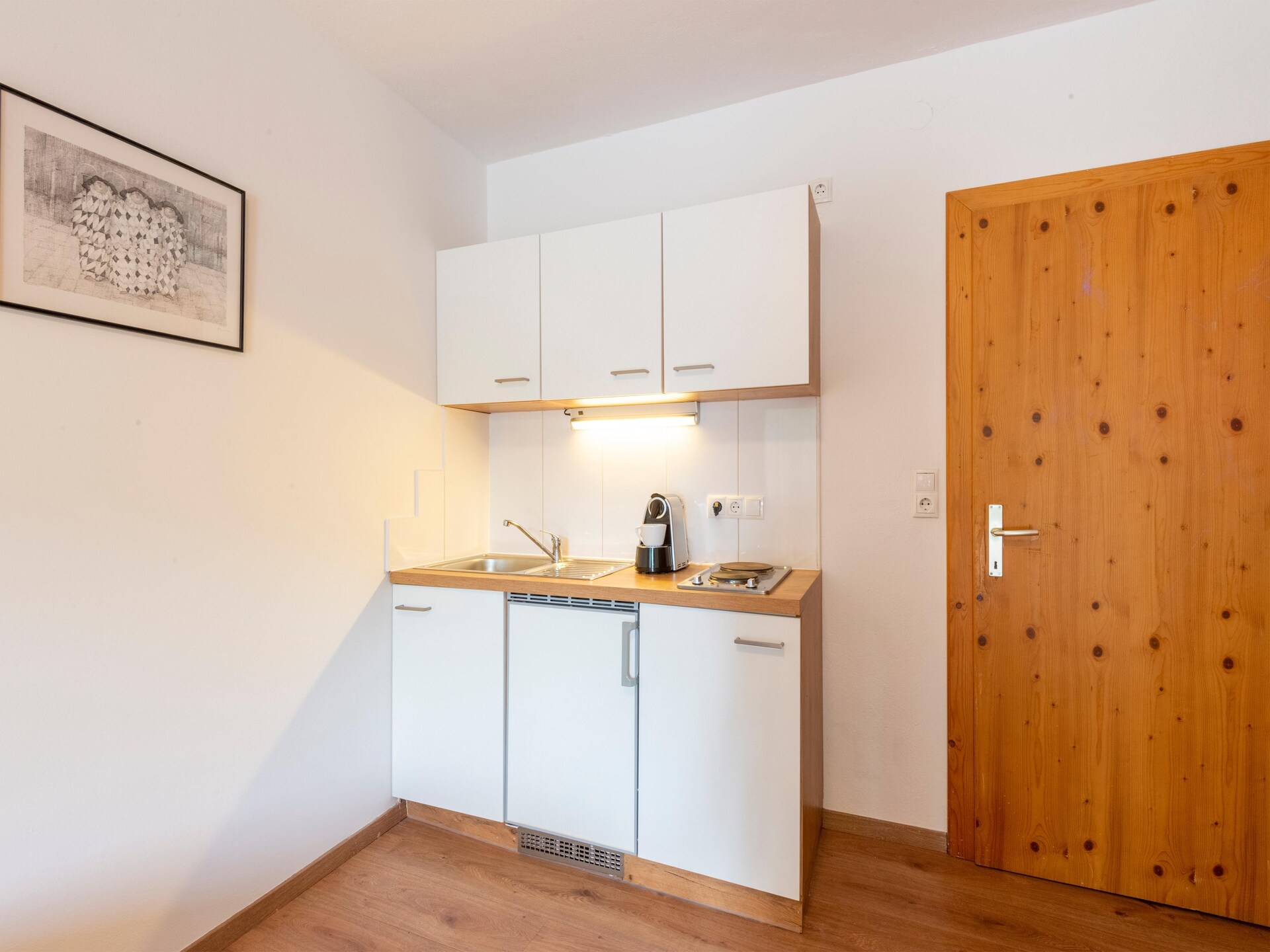 Knus appartement voor 3 in Kirchbichl, vlakbij skigebied Wildschönau - foto 9