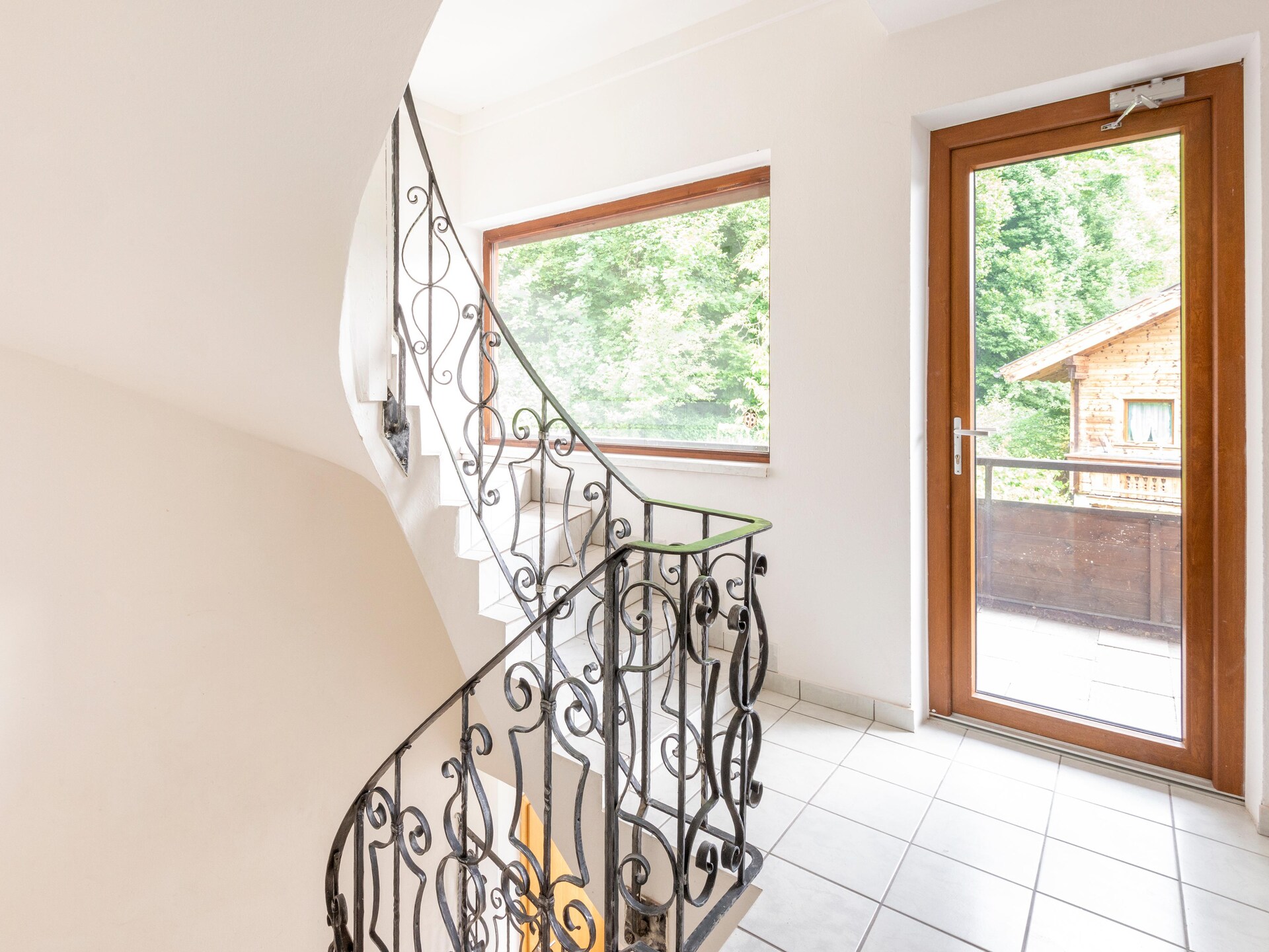 Knus appartement voor 3 in Kirchbichl, vlakbij skigebied Wildschönau - foto 10