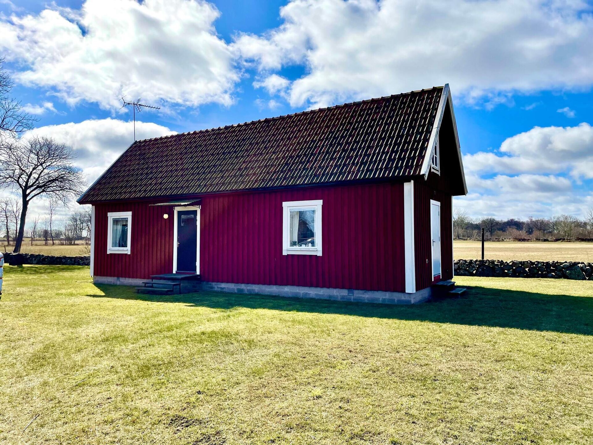 5-persoons vakantiehuis in Löttorp op 900 meter van zee - foto 1