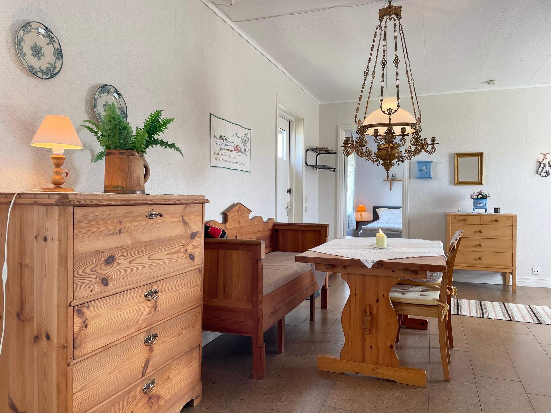 5-persoons vakantiehuis in Löttorp op 900 meter van zee - foto 8