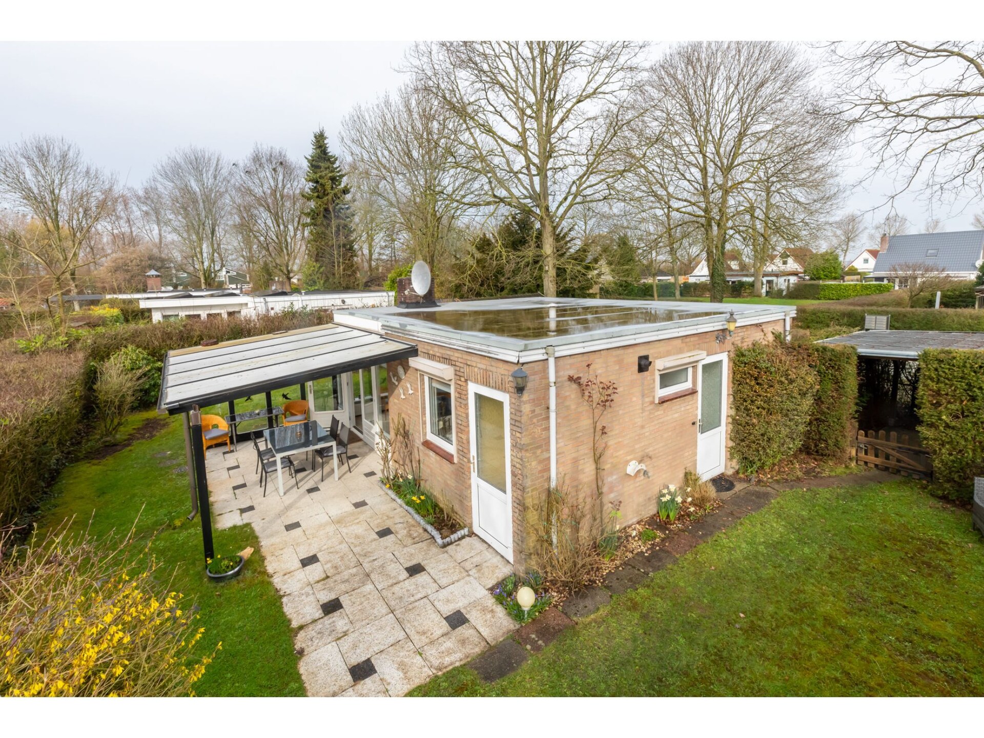 Vrijstaand vakantiehuis op 100m van Veerse Meer in Kortgene - foto 5