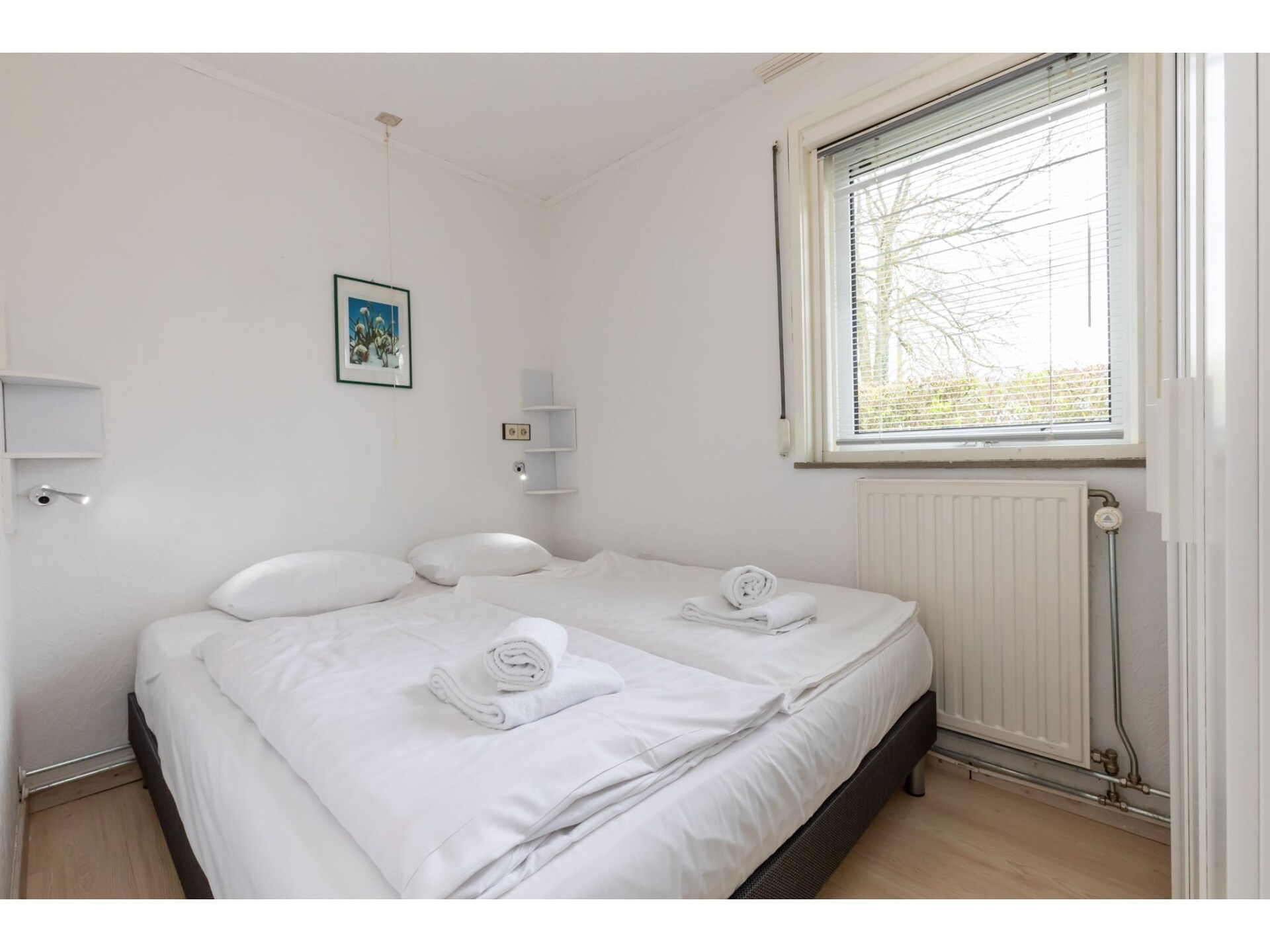 Vrijstaand vakantiehuis op 100m van Veerse Meer in Kortgene - foto 14