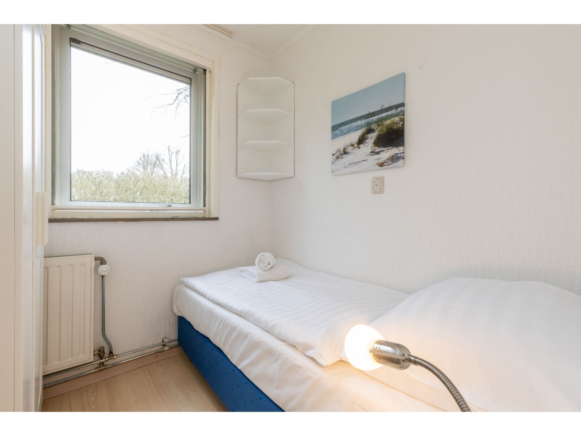 Vrijstaand vakantiehuis op 100m van Veerse Meer in Kortgene - foto 15