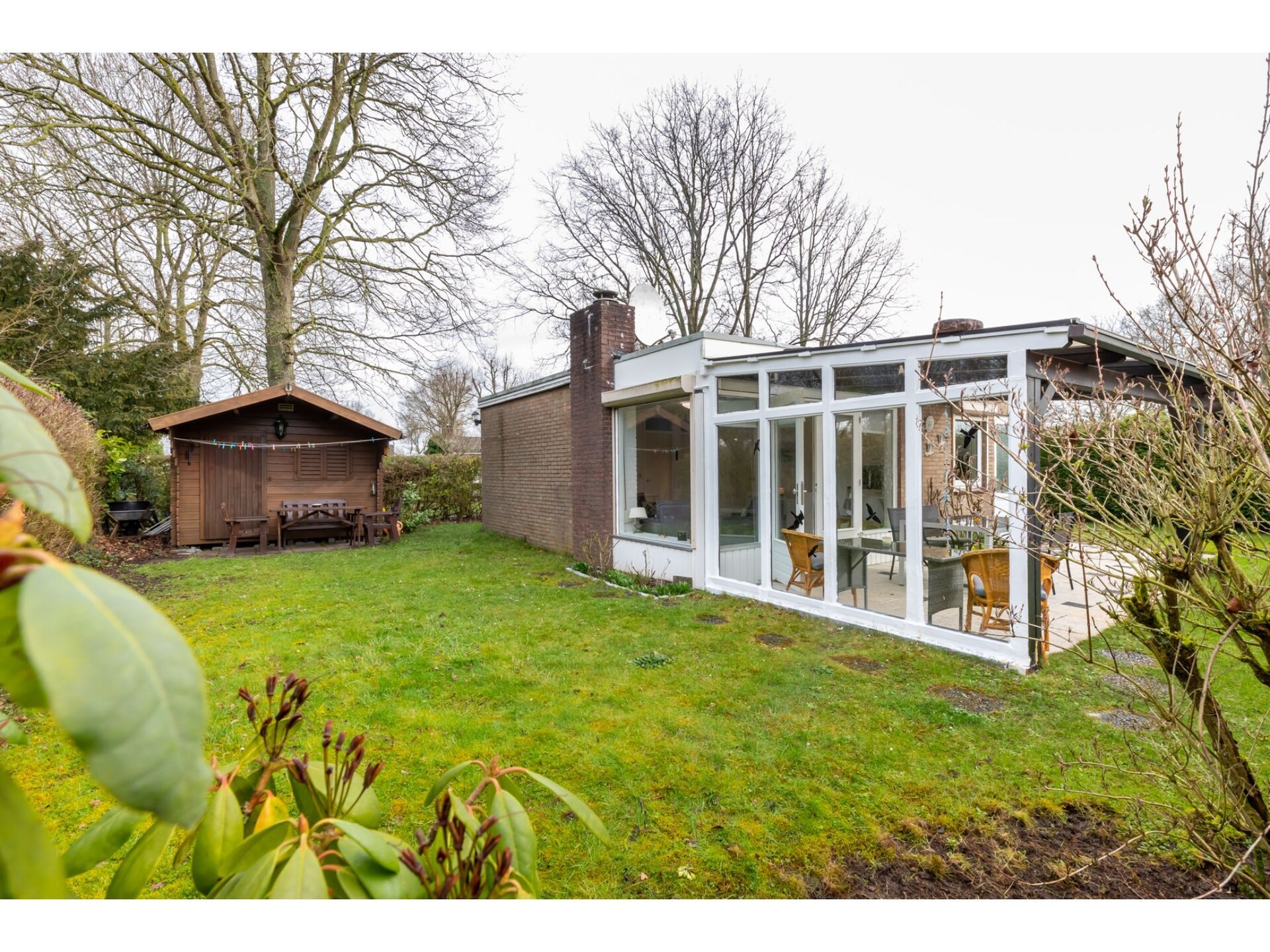Vrijstaand vakantiehuis op 100m van Veerse Meer in Kortgene - foto 22