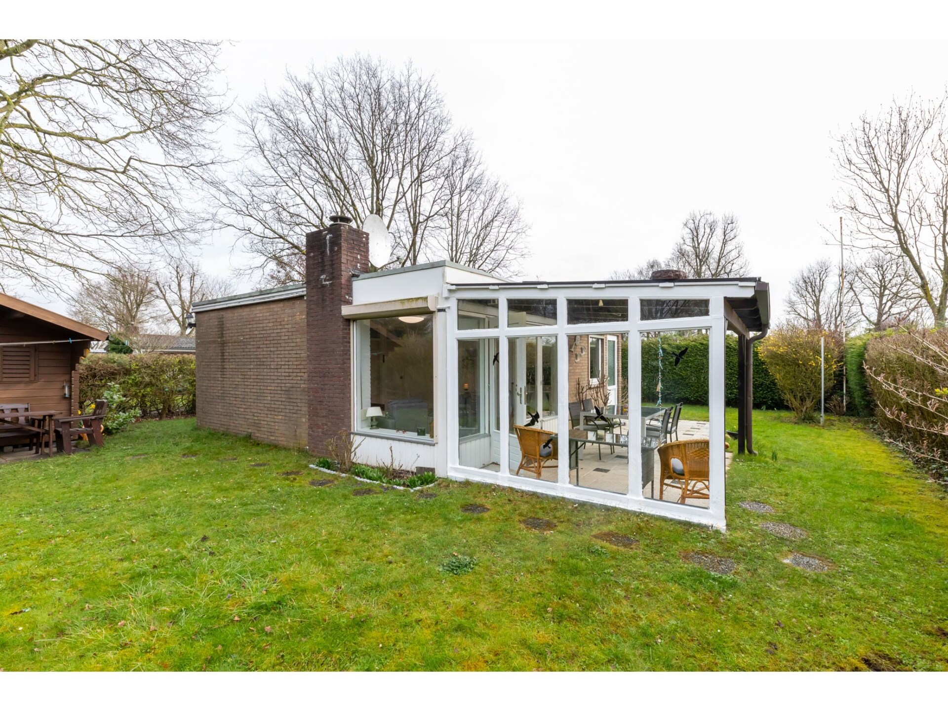 Vrijstaand vakantiehuis op 100m van Veerse Meer in Kortgene - foto 23