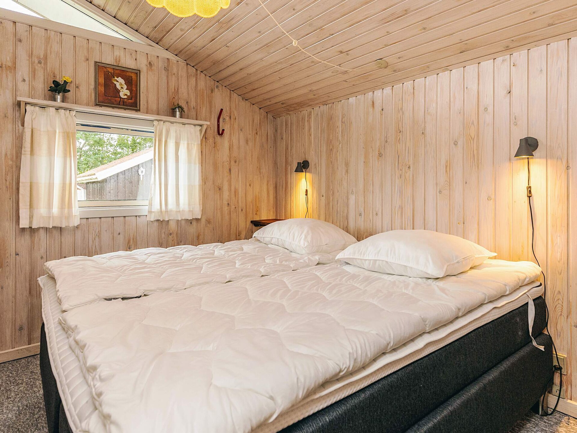 Ruim vrijstaand vakantiehuis aan golfbaan, 350m van strand in Storvorde - foto 25