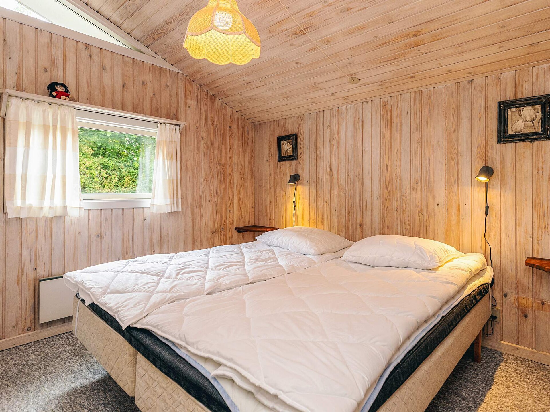 Ruim vrijstaand vakantiehuis aan golfbaan, 350m van strand in Storvorde - foto 26
