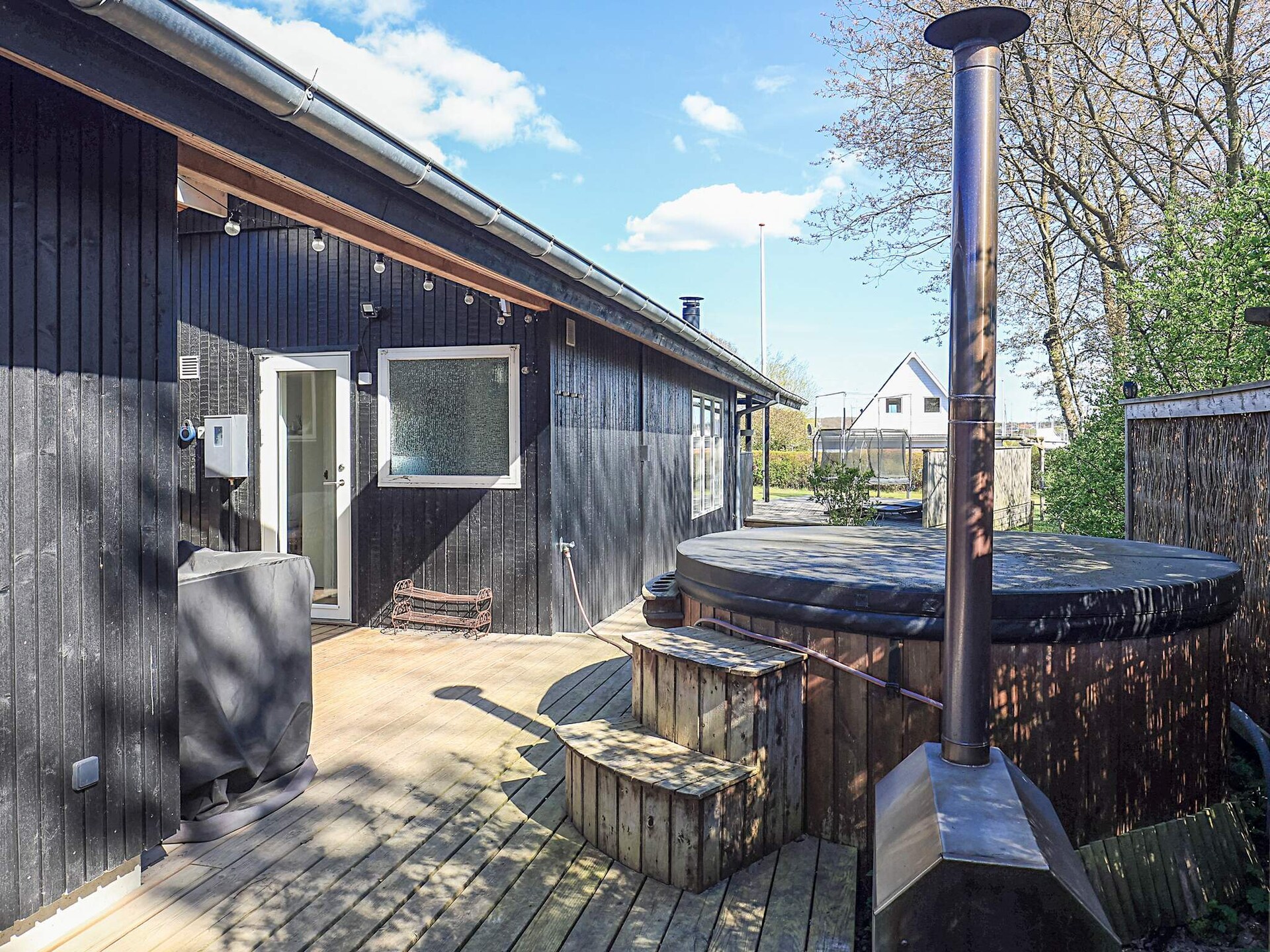Aan zee: Licht vakantiehuis voor 8 personen in Højslev - foto 40