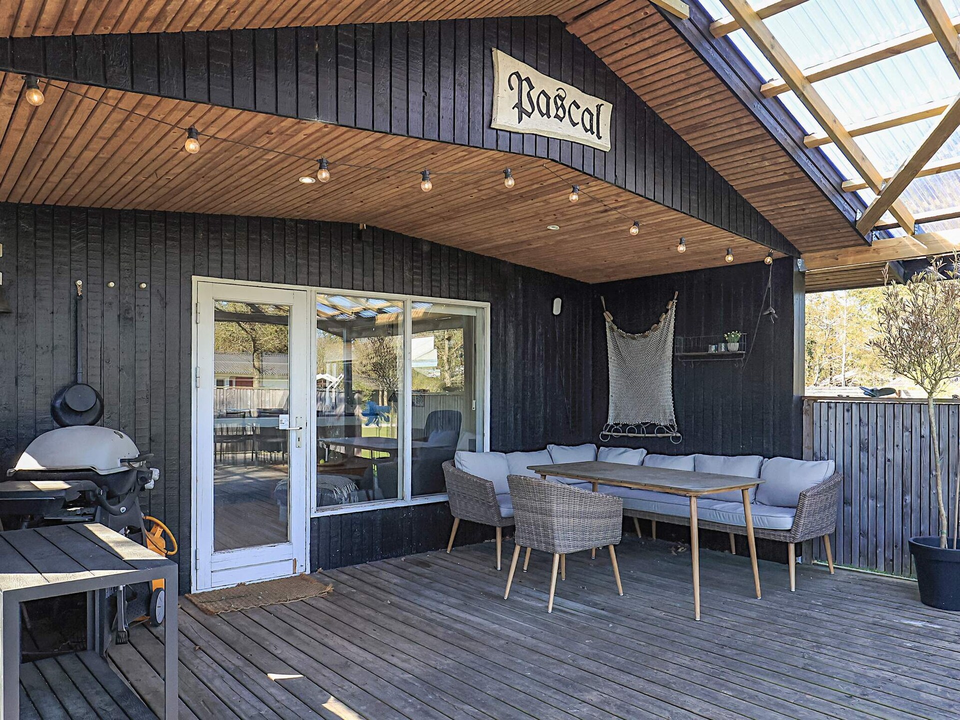 Aan zee: Licht vakantiehuis voor 8 personen in Højslev - foto 42