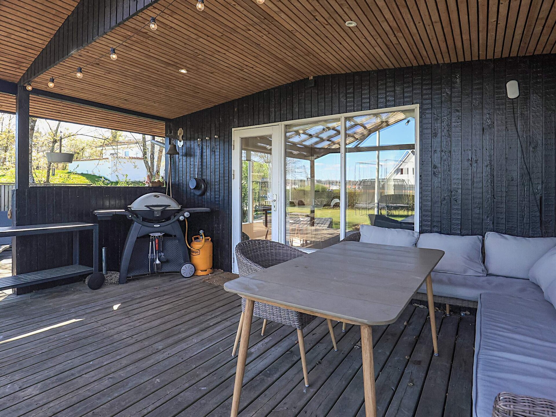 Aan zee: Licht vakantiehuis voor 8 personen in Højslev - foto 43