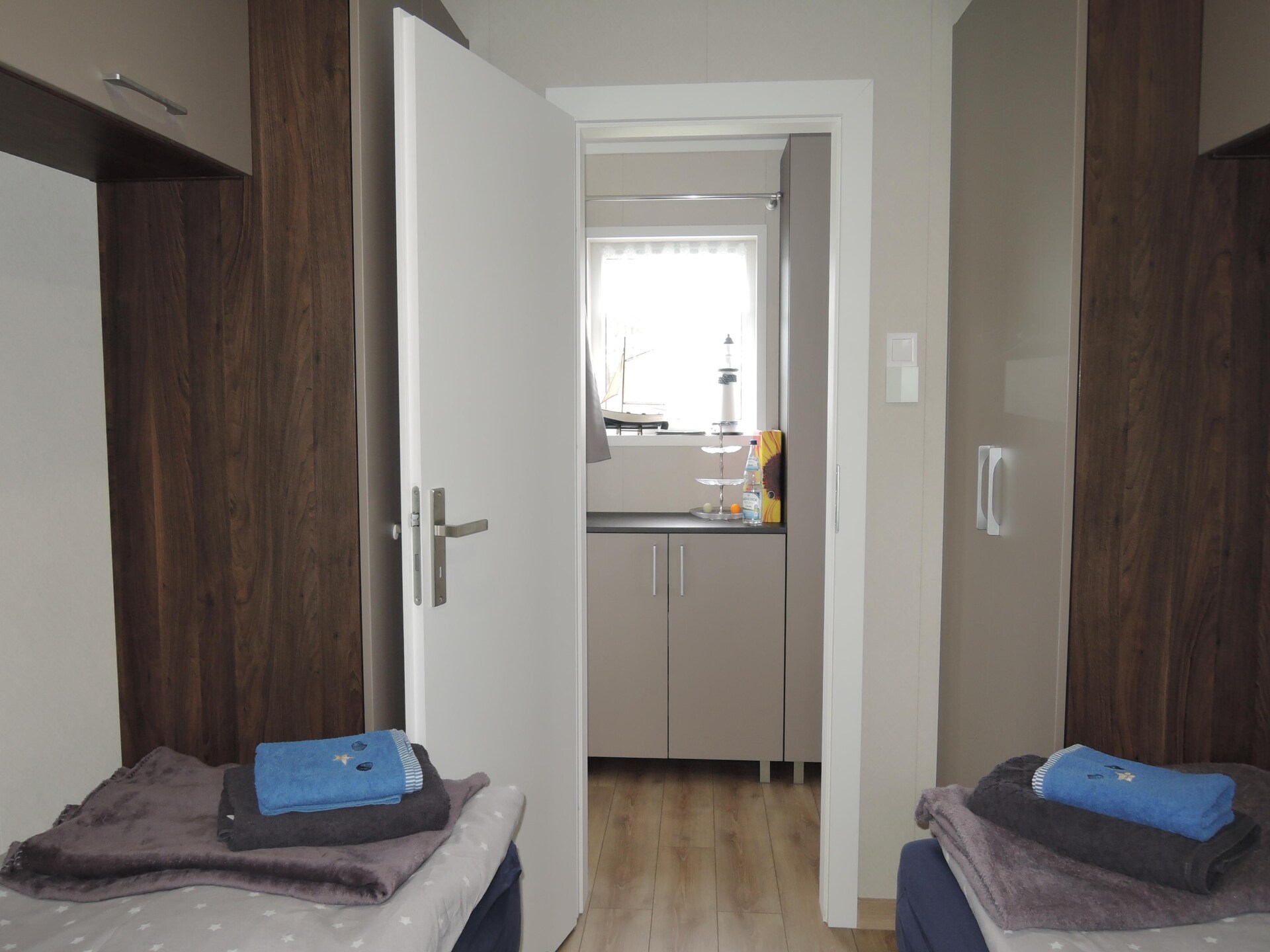 Modern vakantiehuis voor 5 personen in Nowe Warpno - foto 13