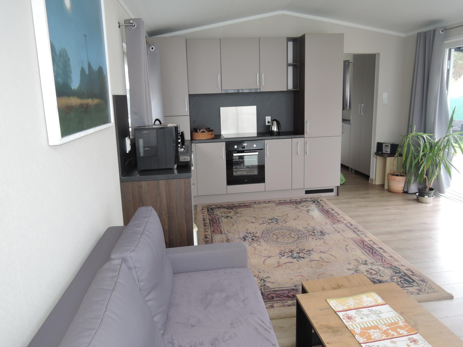 Modern vakantiehuis voor 5 personen in Nowe Warpno - foto 8