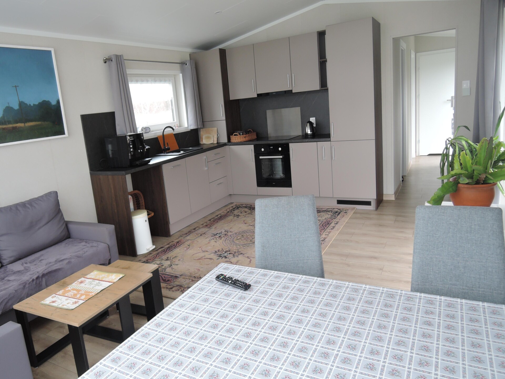 Modern vakantiehuis voor 5 personen in Nowe Warpno - foto 7