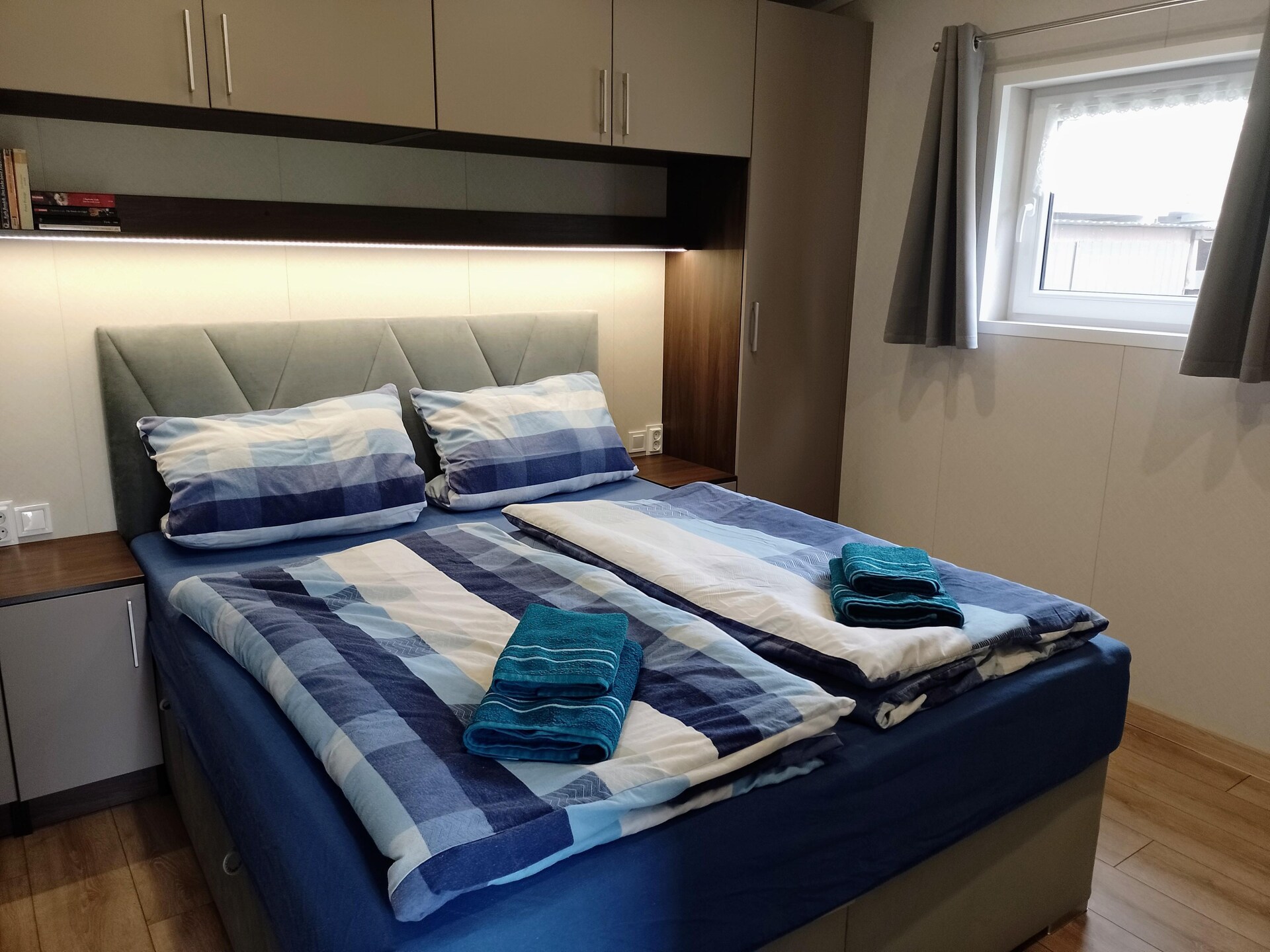Modern vakantiehuis voor 5 personen in Nowe Warpno - foto 10