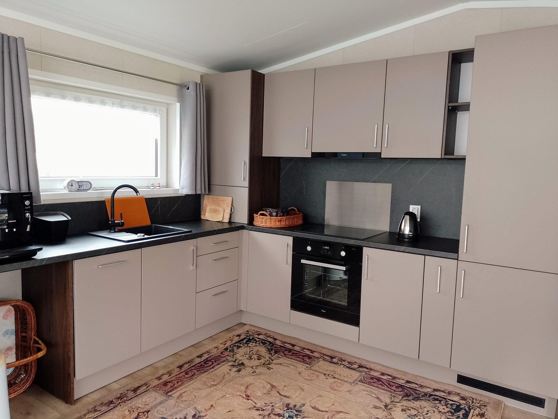 Modern vakantiehuis voor 5 personen in Nowe Warpno - foto 9