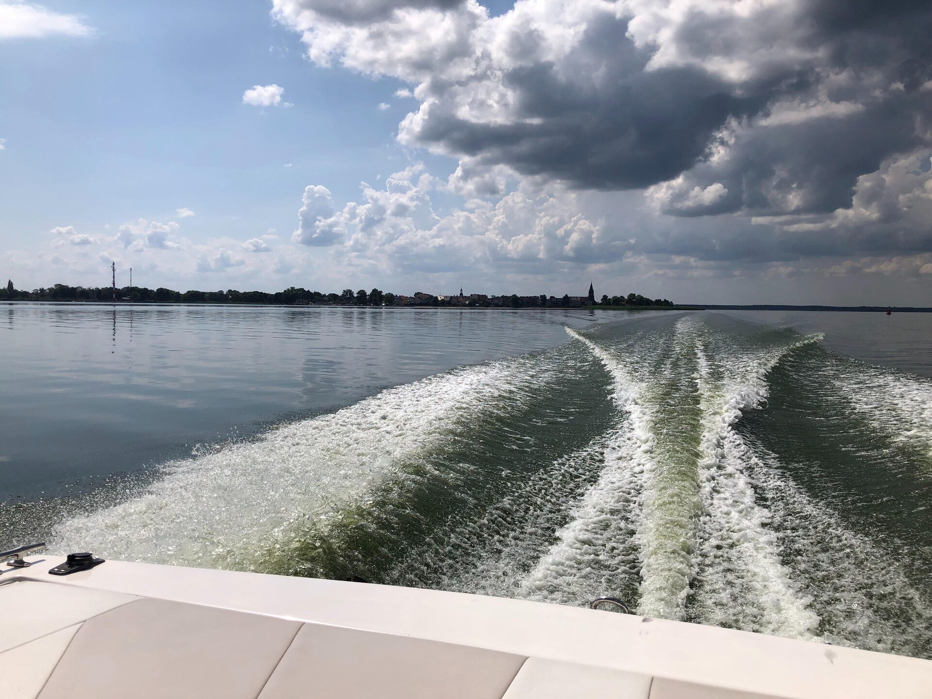 Modern vakantiehuis voor 5 personen in Nowe Warpno - foto 18