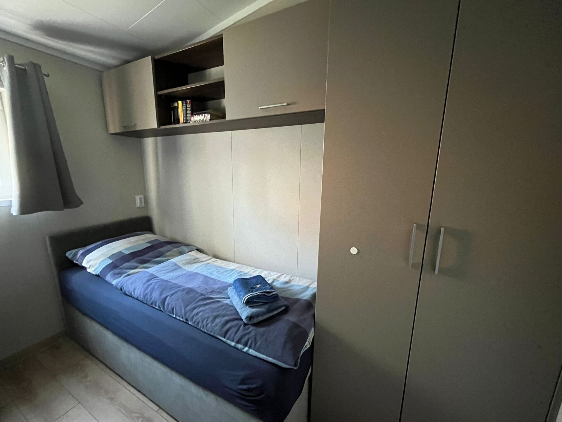 Modern vakantiehuis voor 5 personen in Nowe Warpno - foto 12