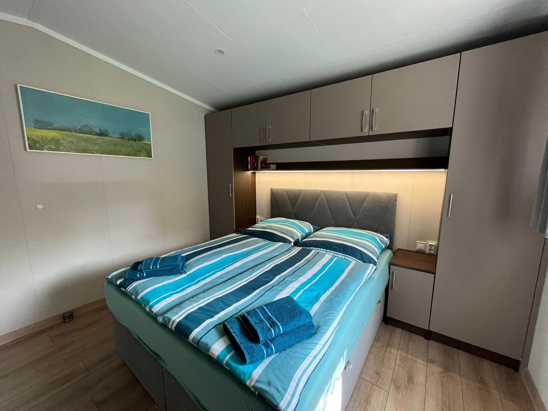 Modern vakantiehuis voor 5 personen in Nowe Warpno - foto 11