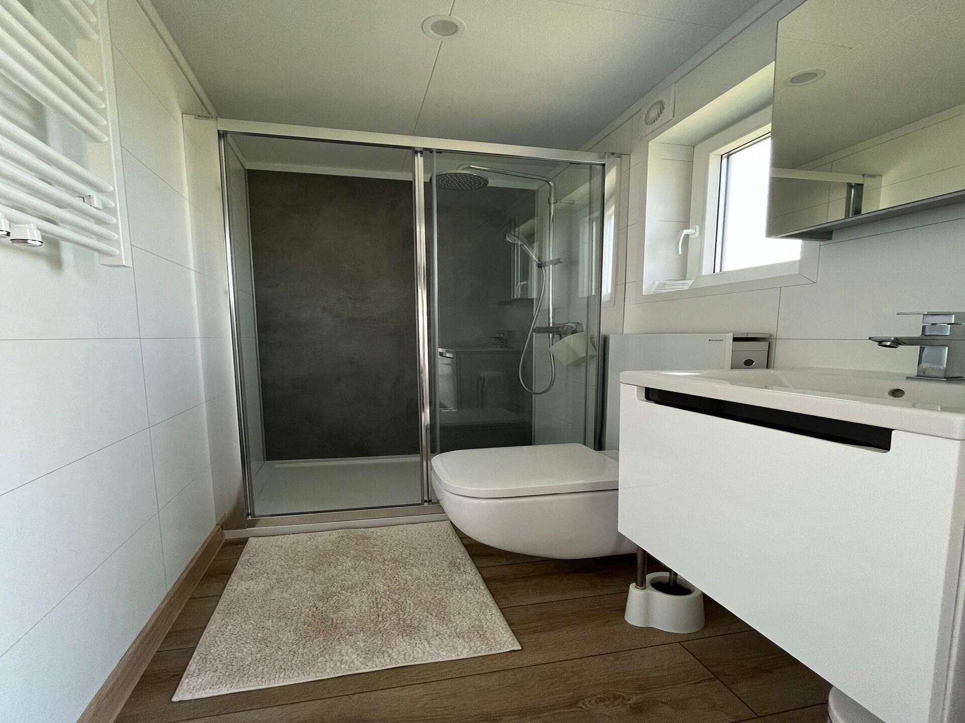 Modern vakantiehuis voor 5 personen in Nowe Warpno - foto 16