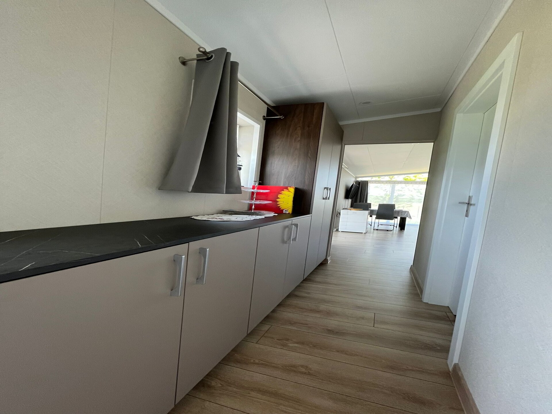 Modern vakantiehuis voor 5 personen in Nowe Warpno - foto 15