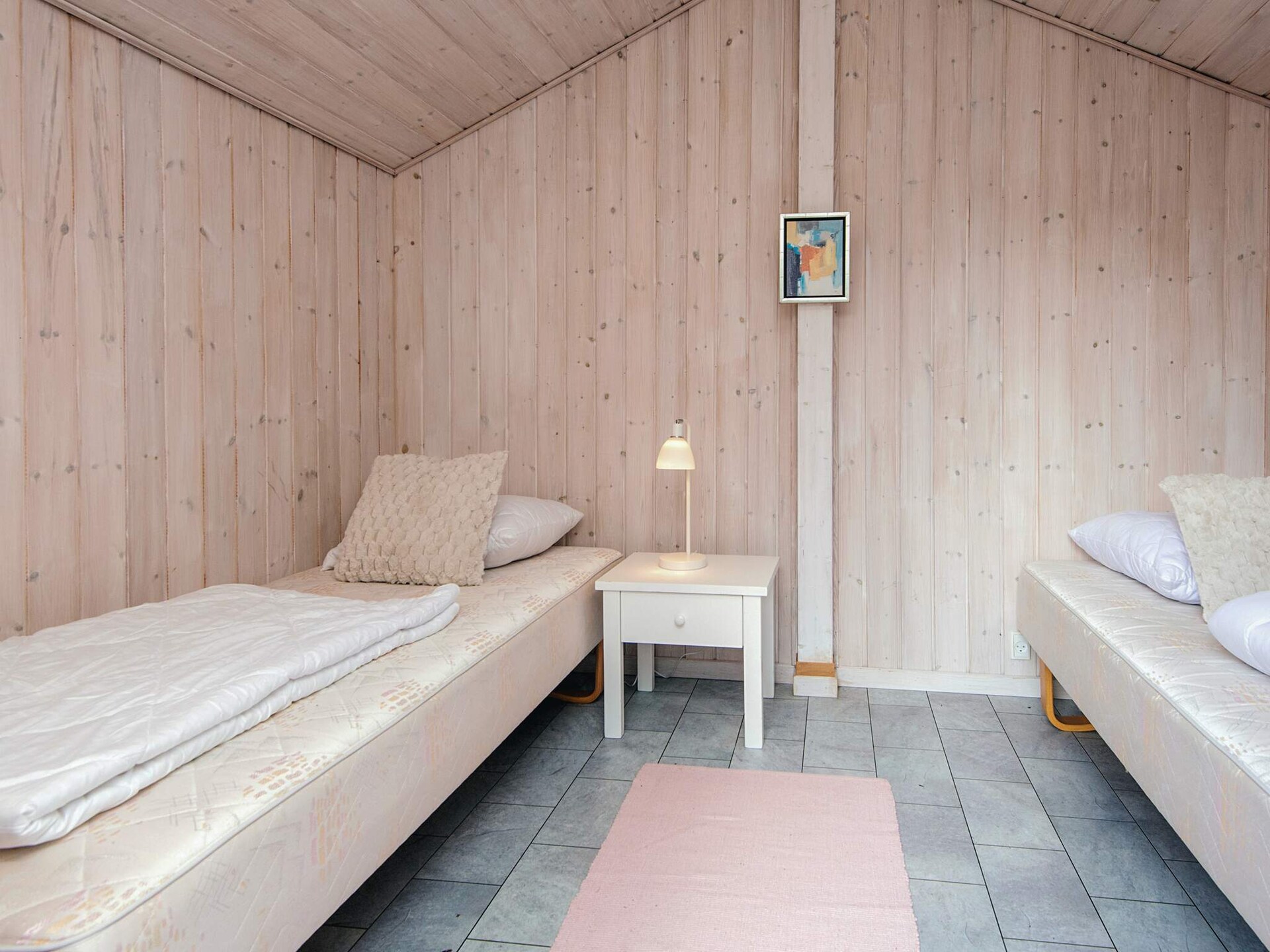 Licht vakantiehuis met whirlpool en sauna nabij Oksbøl - foto 21