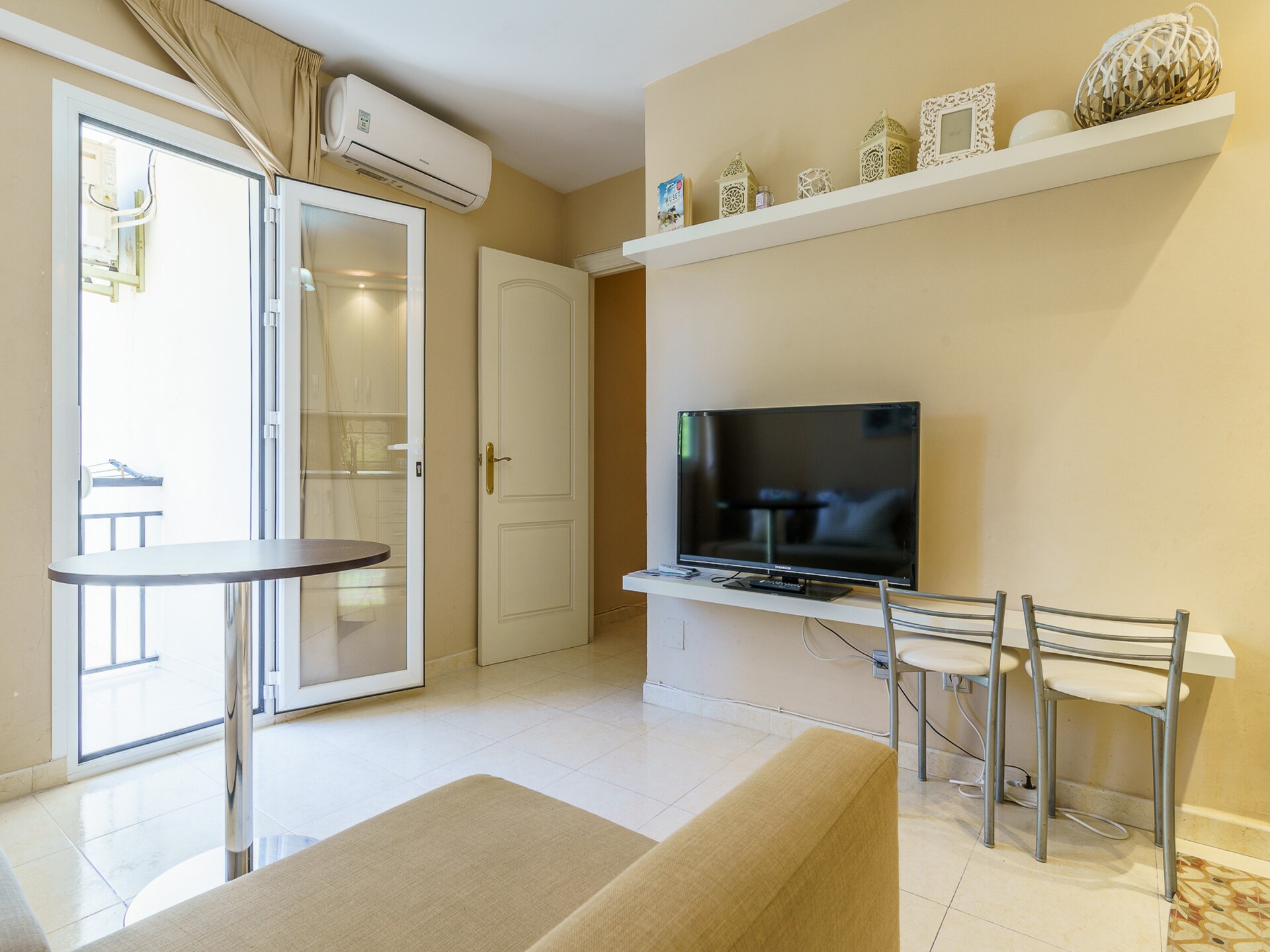 Licht appartement in Fuengirola, 500m van Playa de los Boliches - foto 9