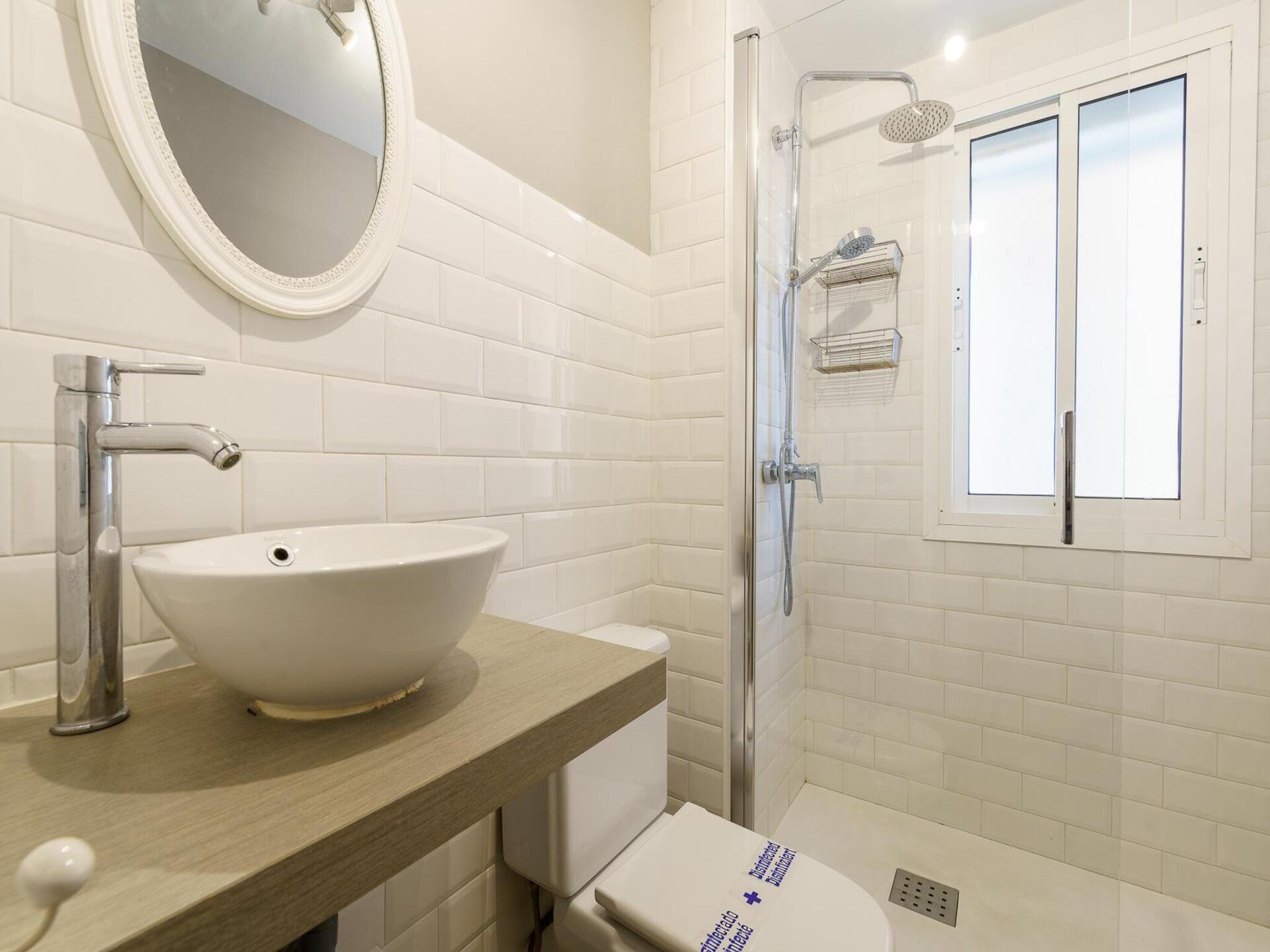 Licht appartement in Fuengirola, 500m van Playa de los Boliches - foto 12