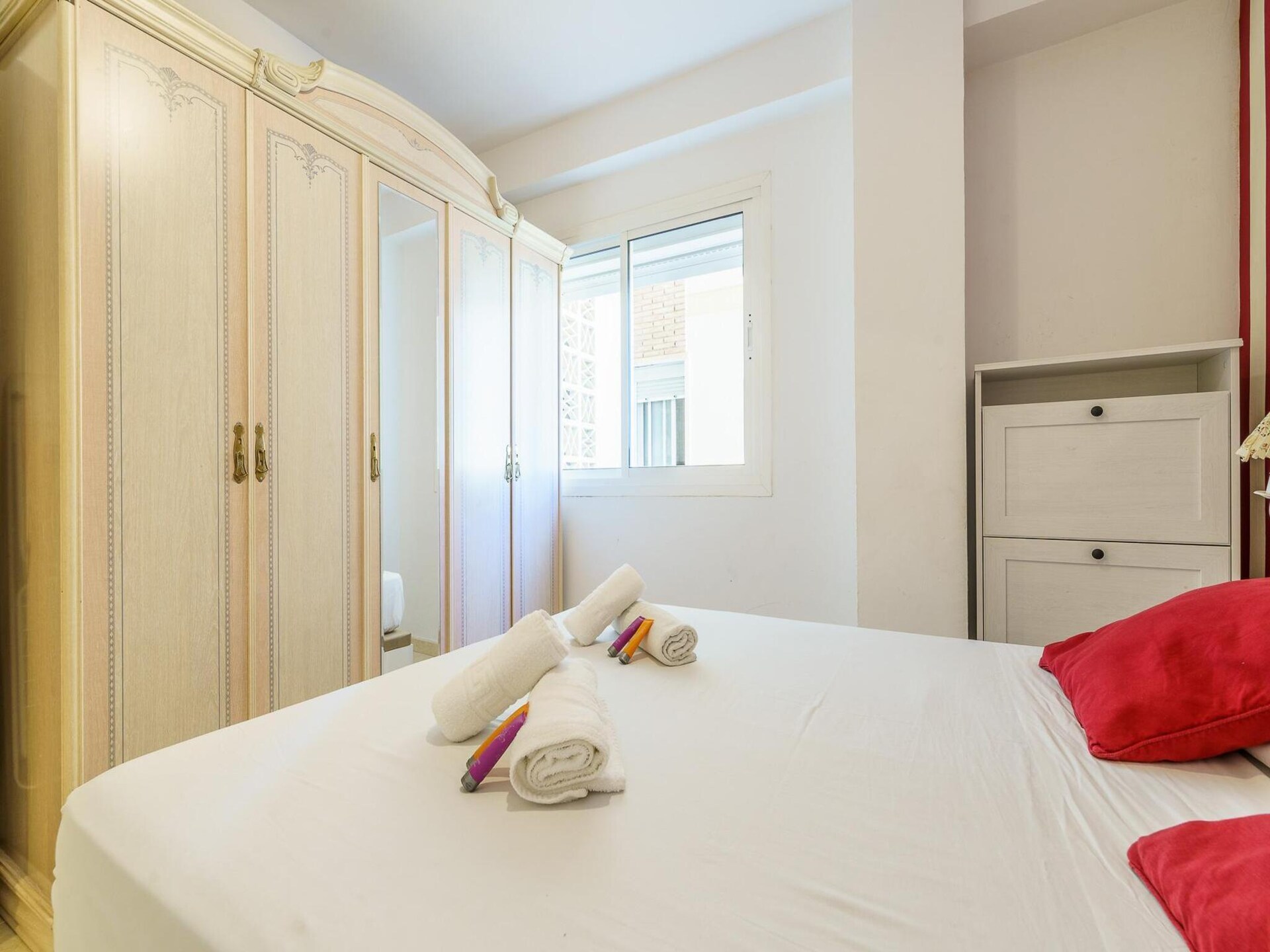 Licht appartement in Fuengirola, 500m van Playa de los Boliches - foto 11