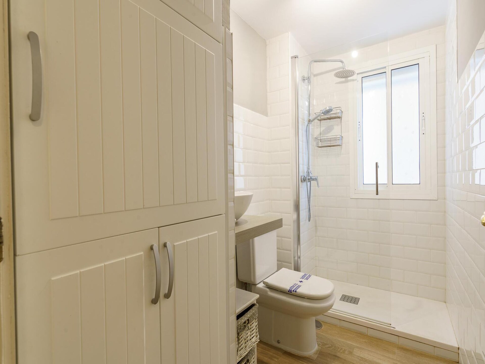 Licht appartement in Fuengirola, 500m van Playa de los Boliches - foto 13