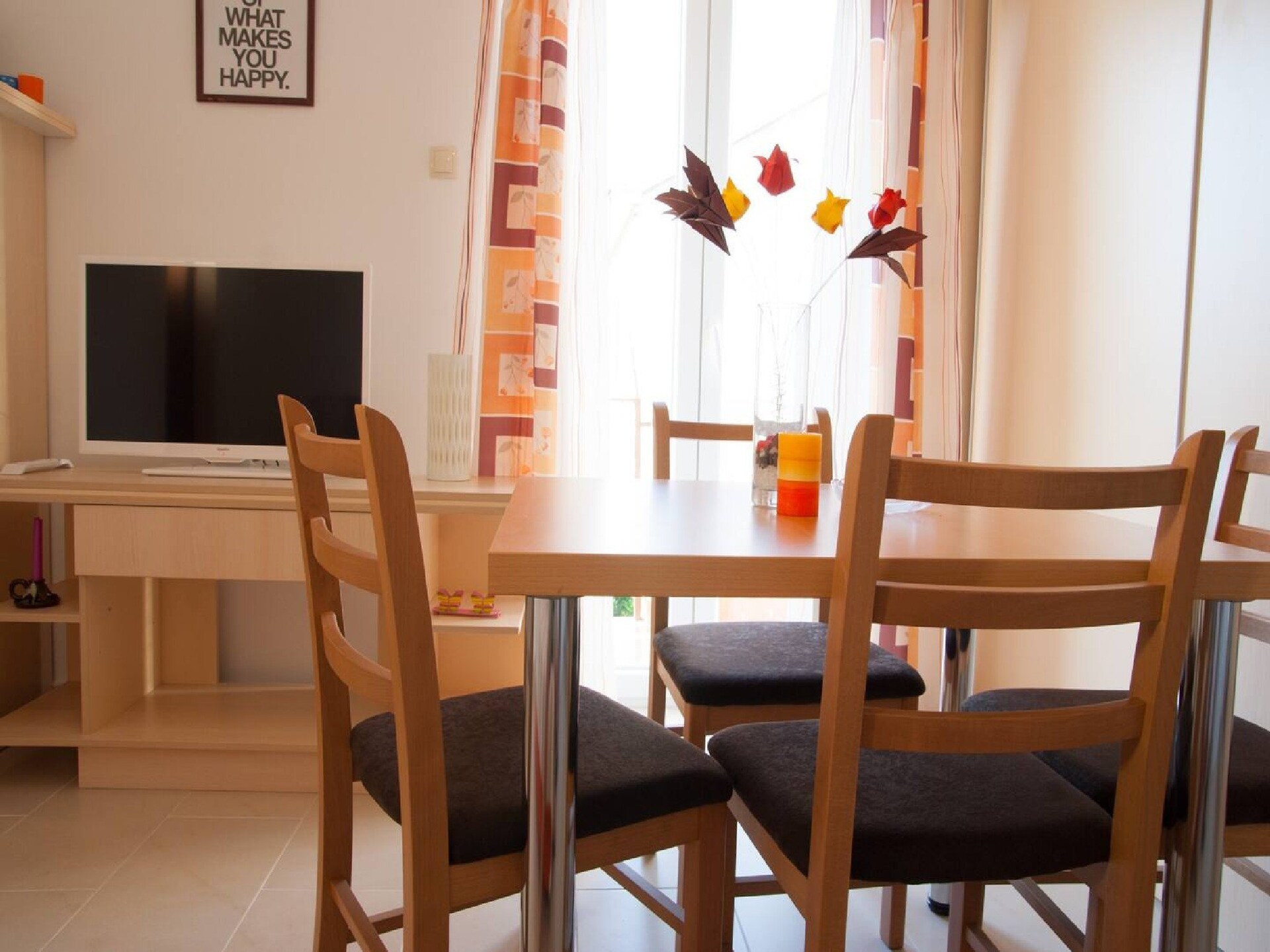 Superior appartement met terras op Murter, 200m van het strand - foto 2