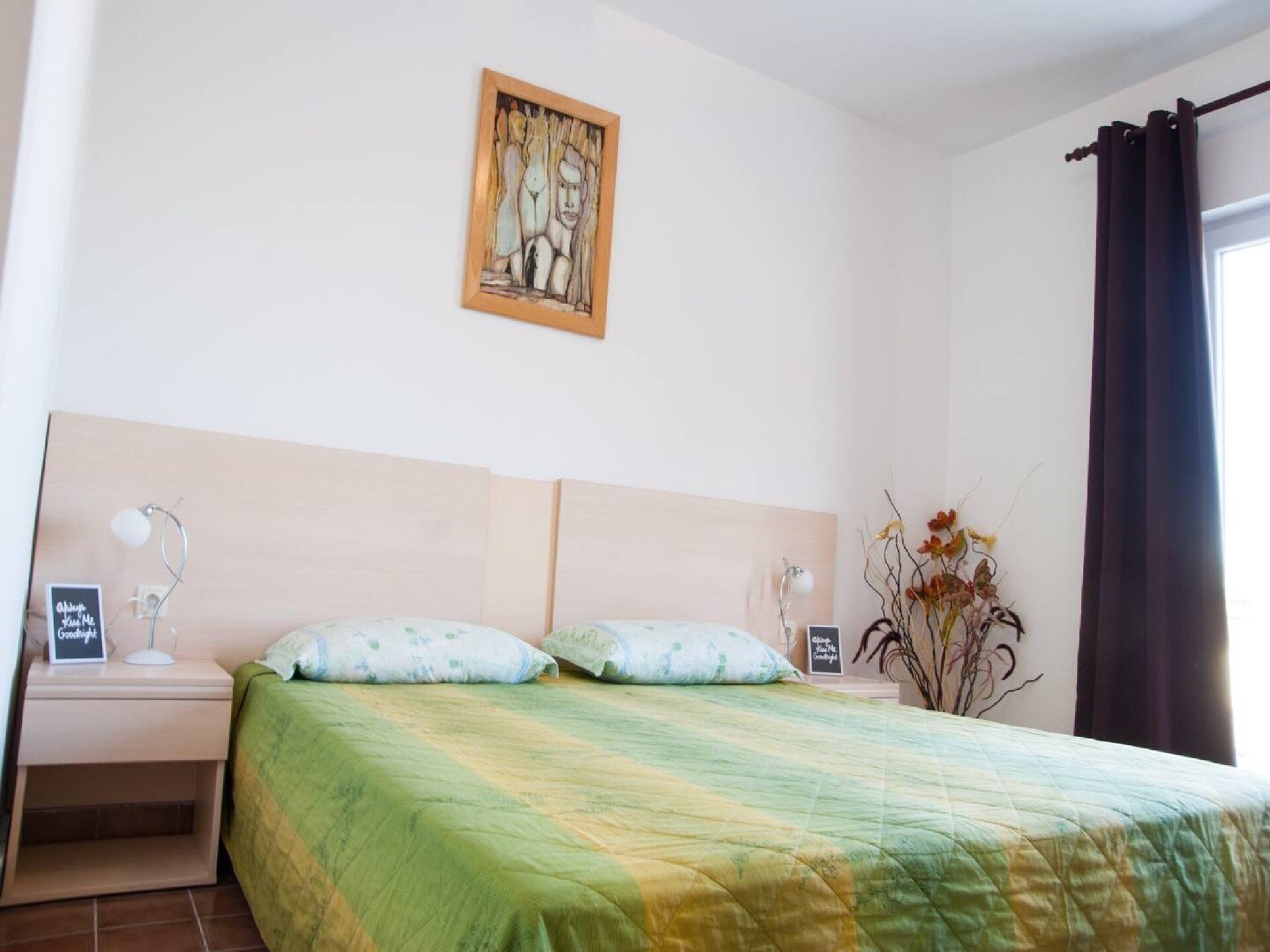 Superior appartement met terras op Murter, 200m van het strand - foto 10