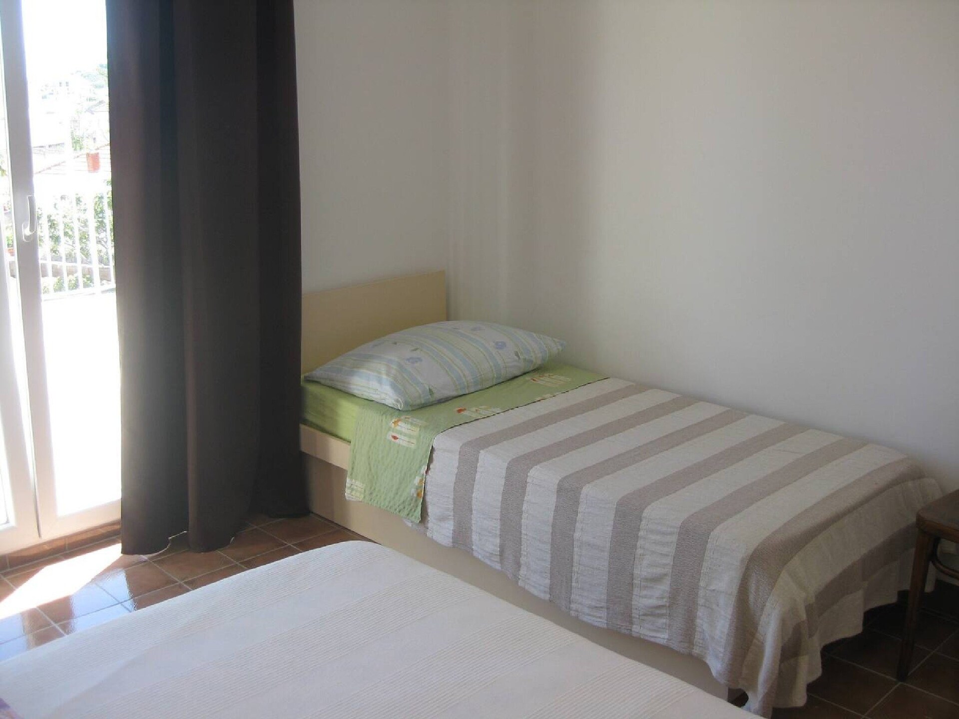 Superior appartement met terras op Murter, 200m van het strand - foto 13