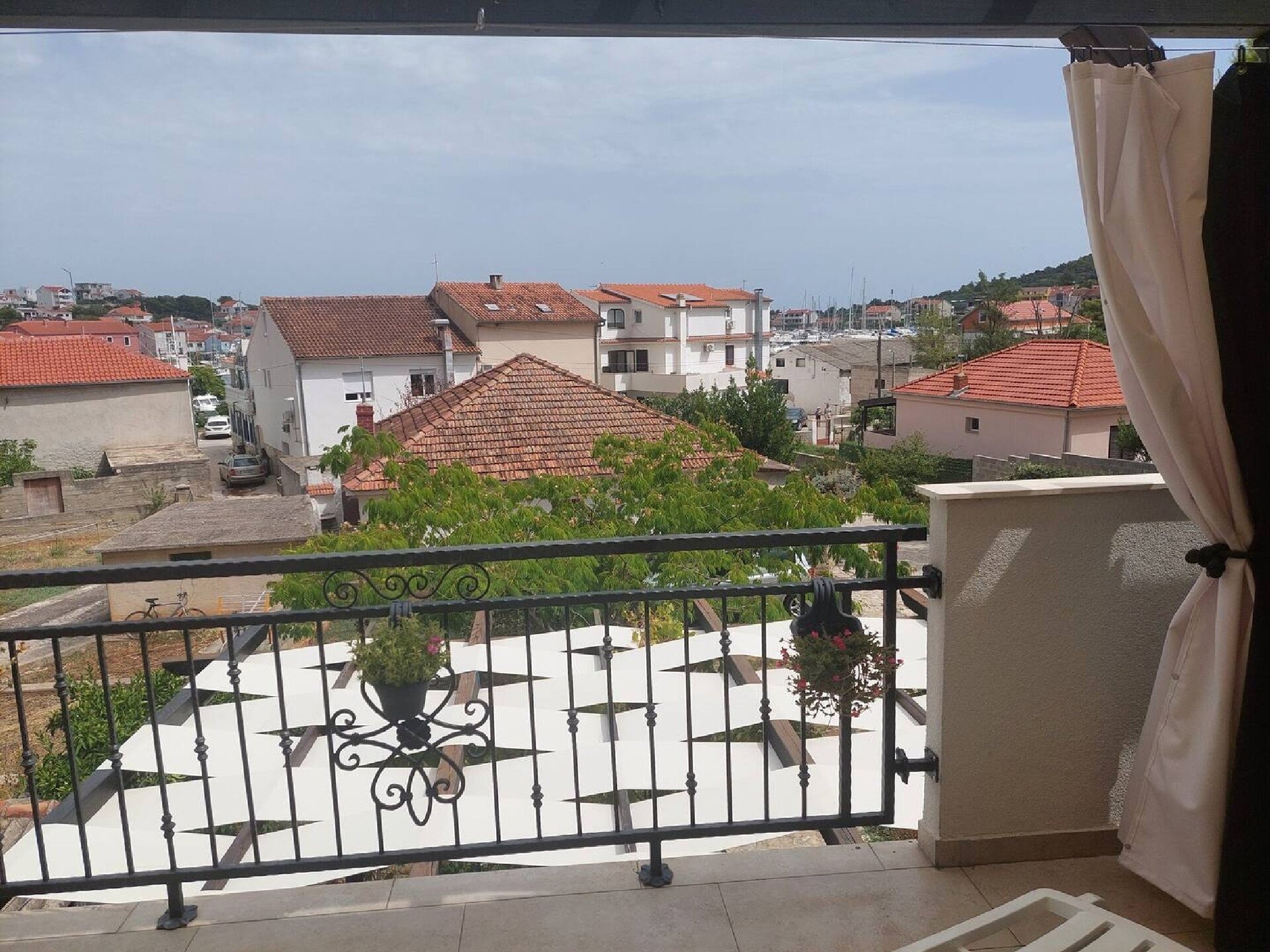Superior appartement met terras op Murter, 200m van het strand - foto 31