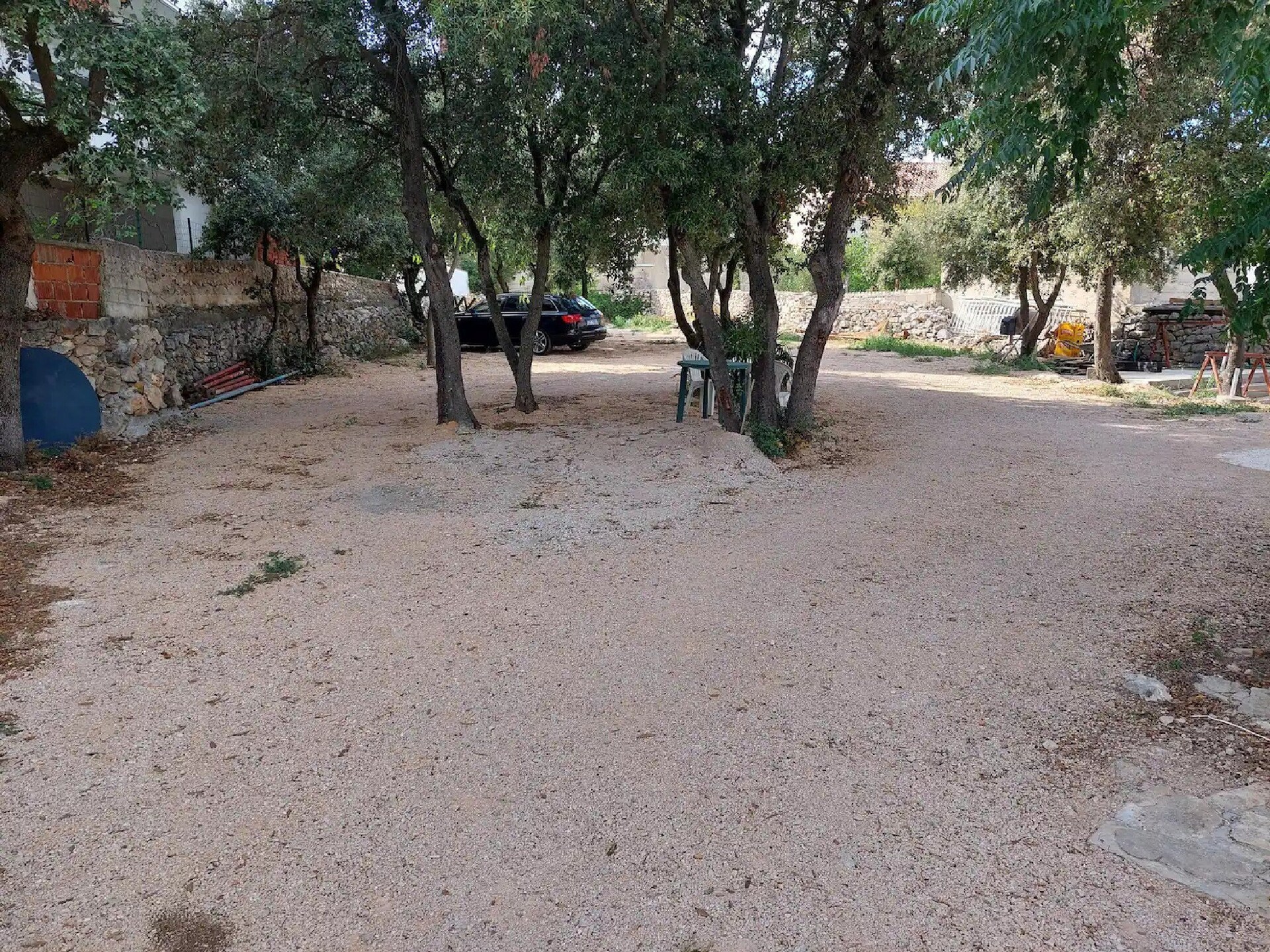 Superior appartement met terras op Murter, 200m van het strand - foto 26
