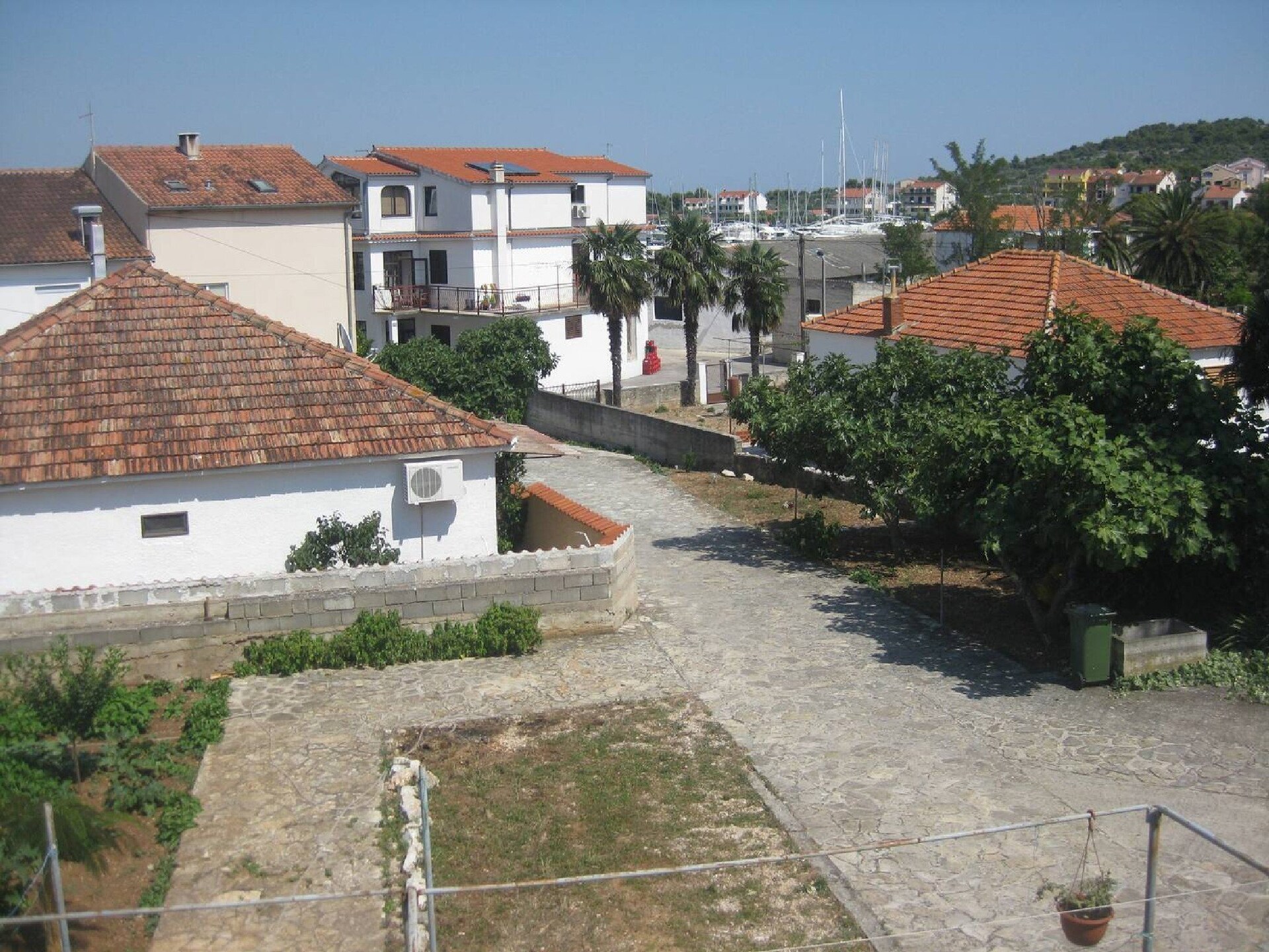 Superior appartement met terras op Murter, 200m van het strand - foto 19