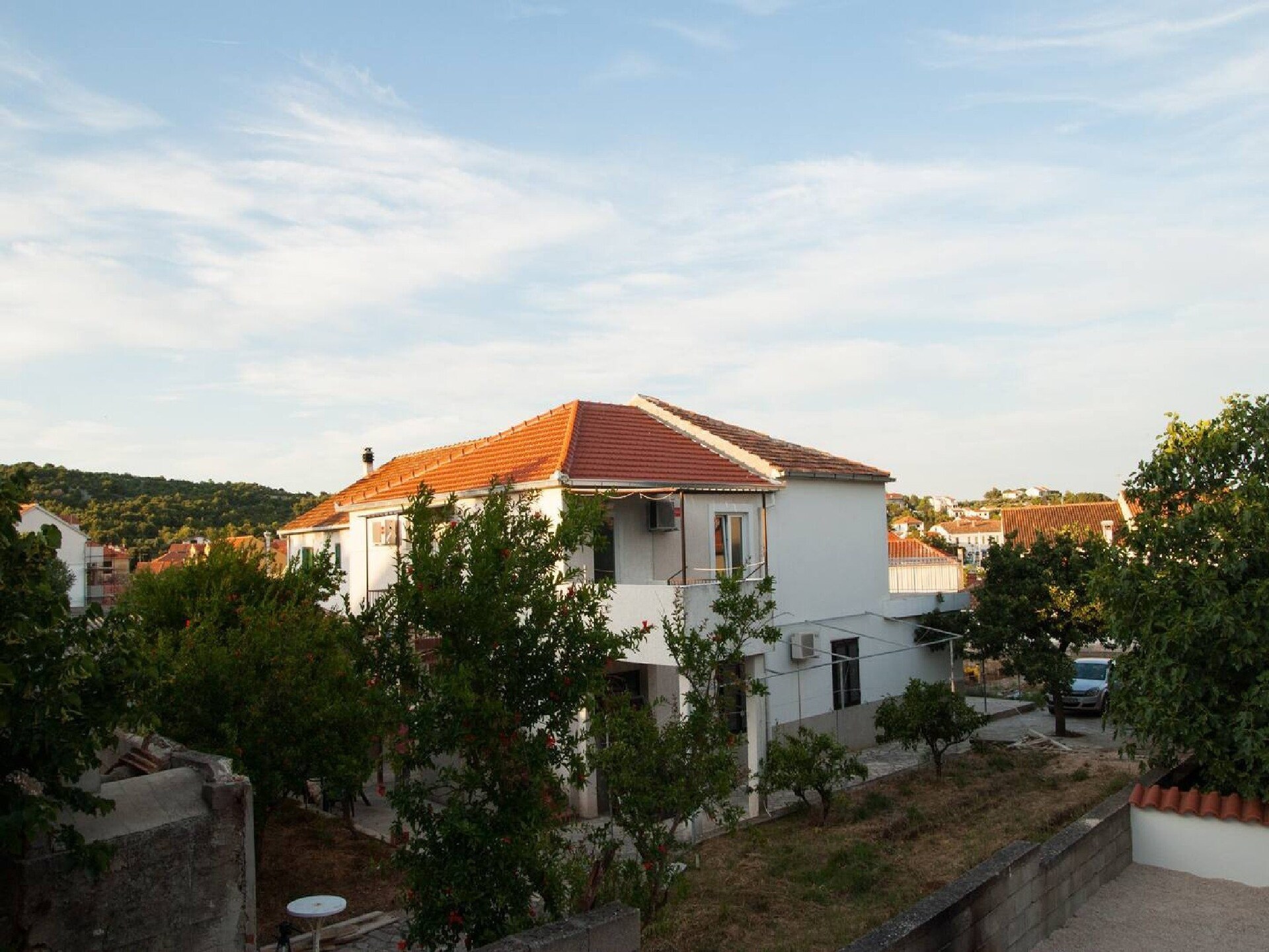 Superior appartement met terras op Murter, 200m van het strand - foto 18