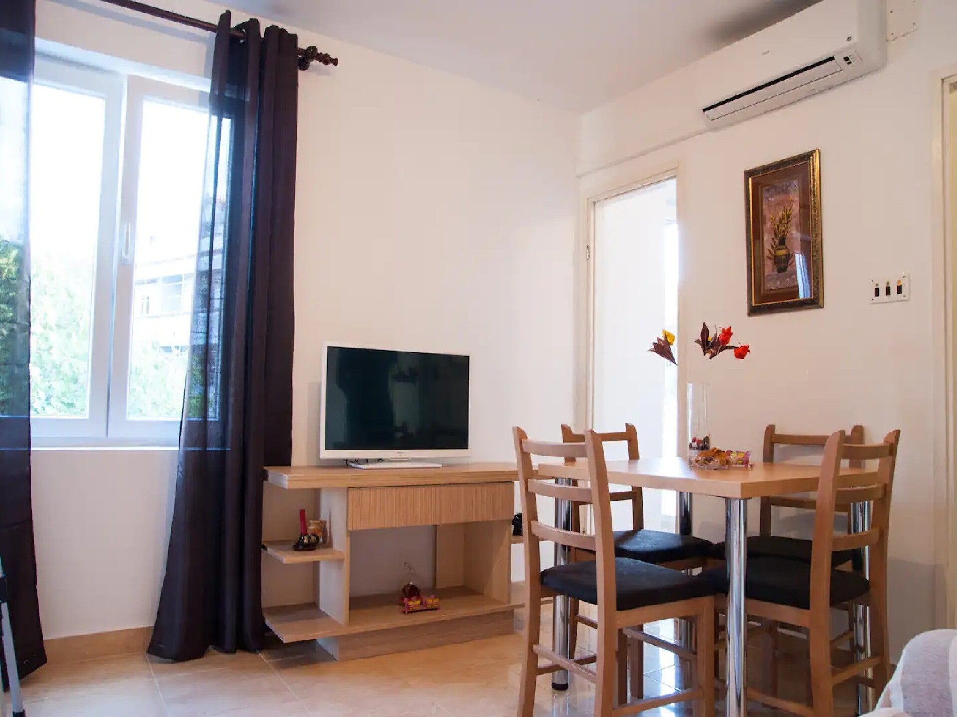 Luxe appartement met terras op 200m van strand in Jezera, Murter - foto 8
