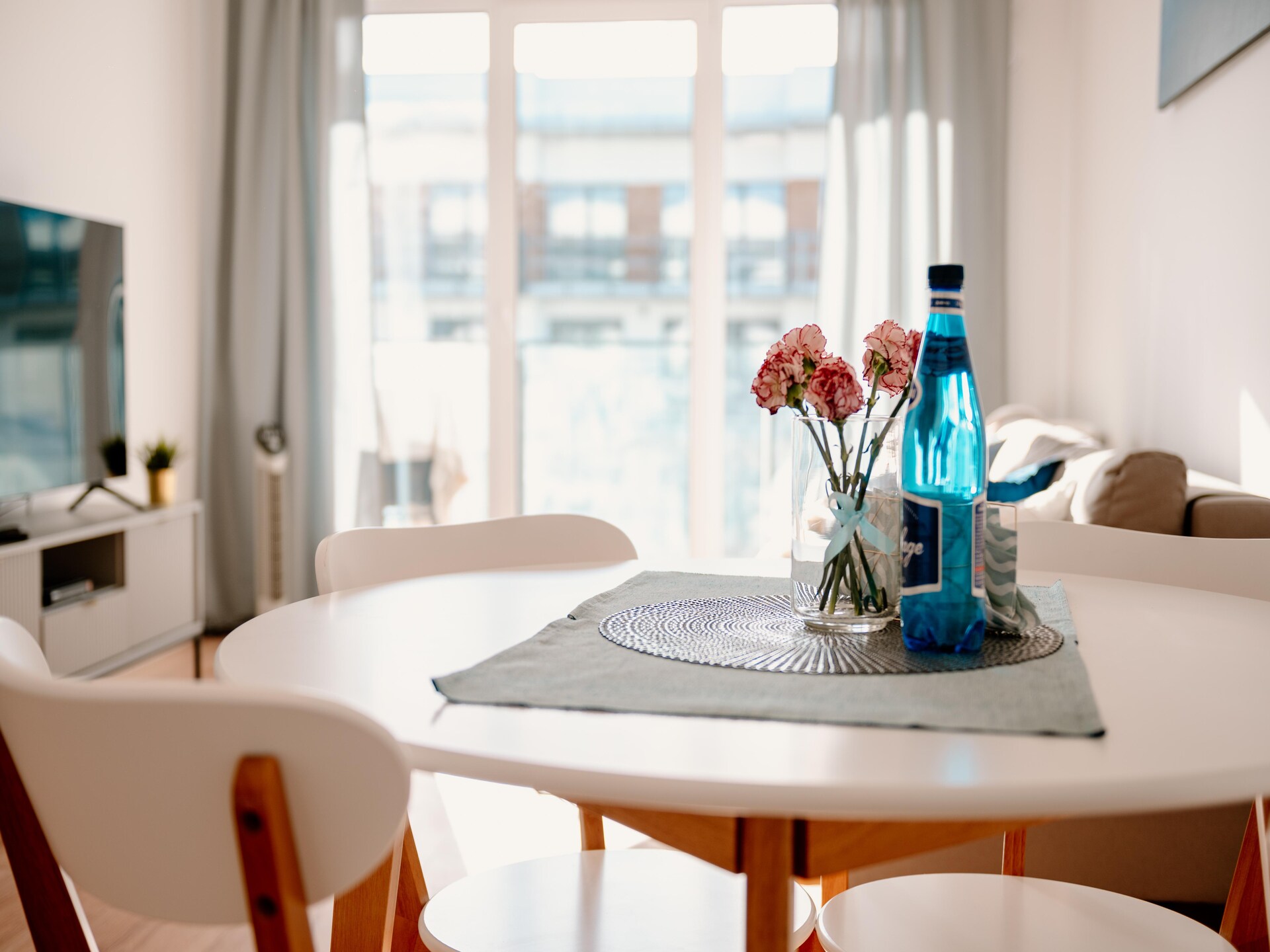 Rivierappartement met spa en zwembad op 700 meter van het strand in Dziwnów - foto 6