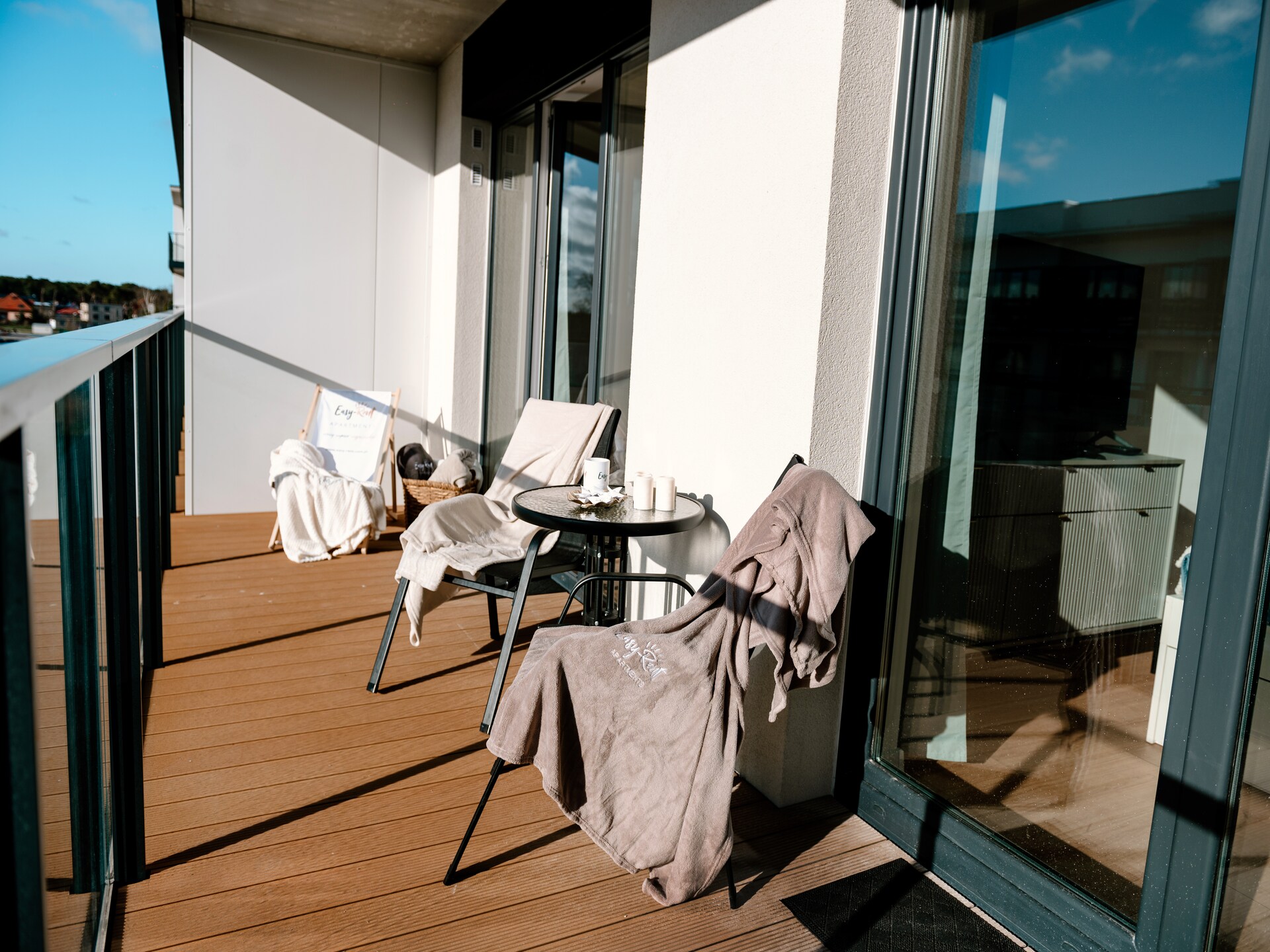 Rivierappartement met spa en zwembad op 700 meter van het strand in Dziwnów - foto 16