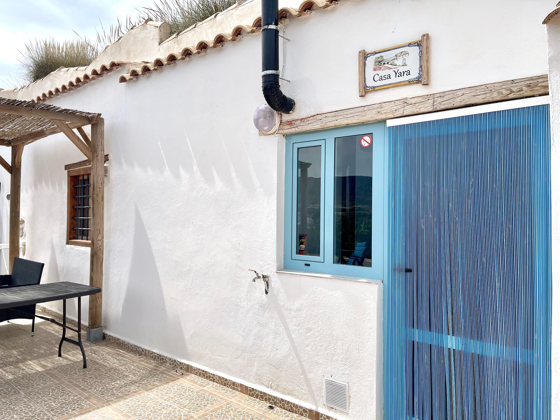 Uniek grotverblijf Casa Yara in Cúllar met zwembad en wellness - foto 9