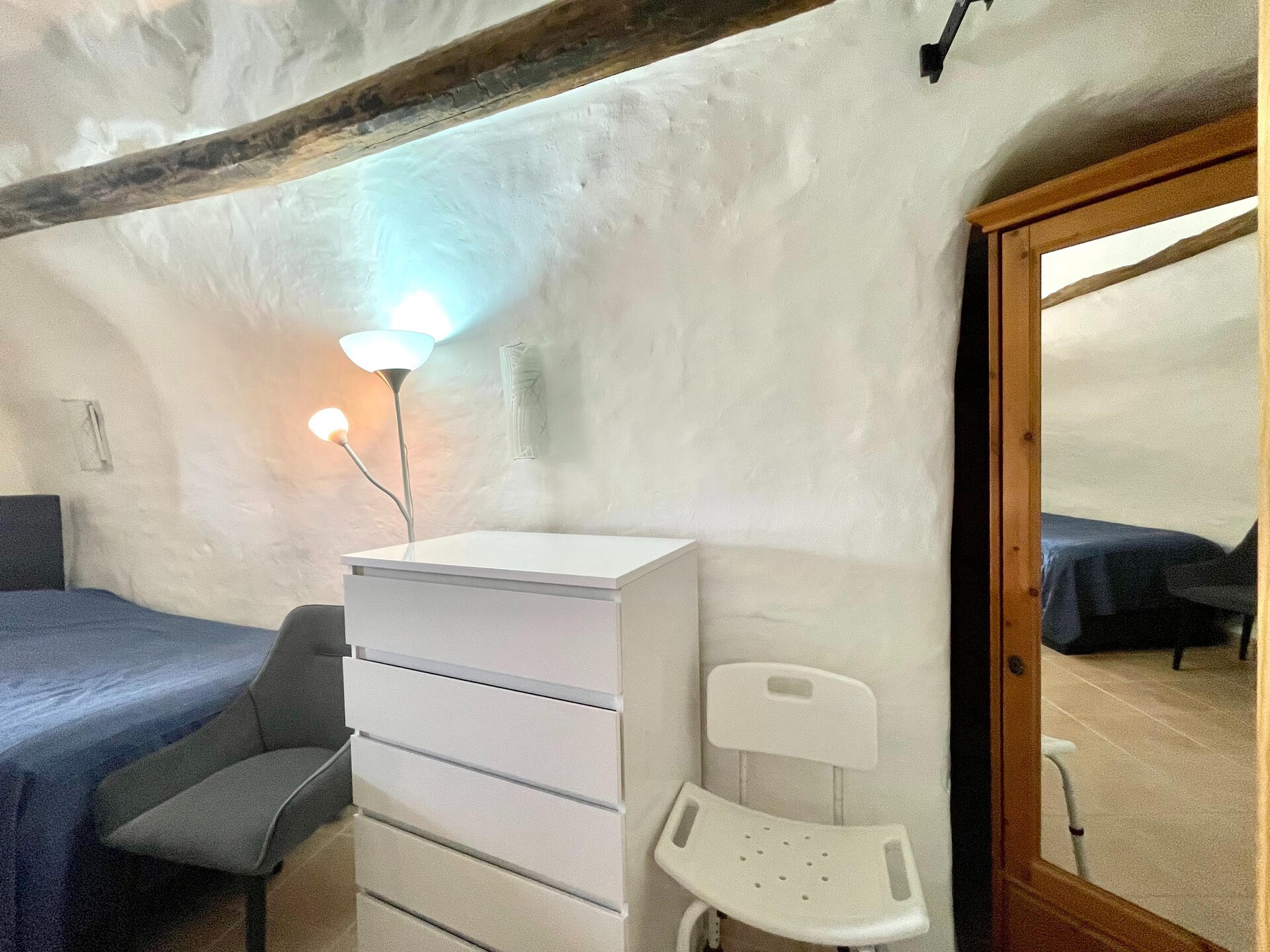 Uniek grotverblijf Casa Yara in Cúllar met zwembad en wellness - foto 16