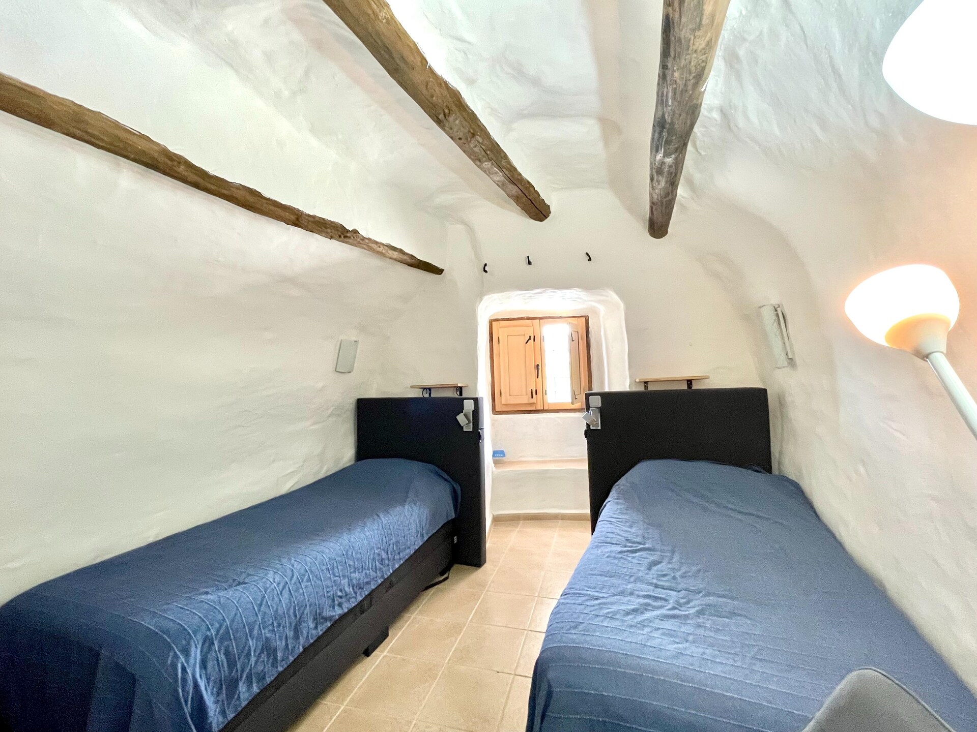 Uniek grotverblijf Casa Yara in Cúllar met zwembad en wellness - foto 17