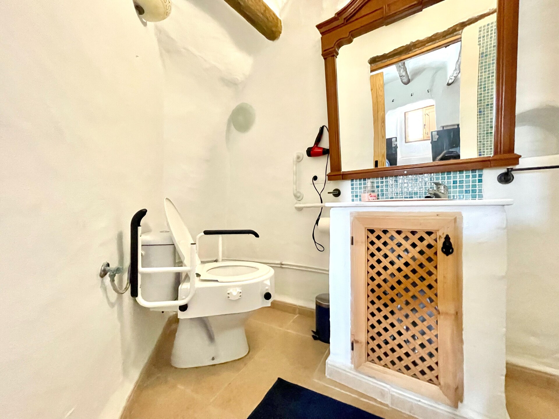 Uniek grotverblijf Casa Yara in Cúllar met zwembad en wellness - foto 24