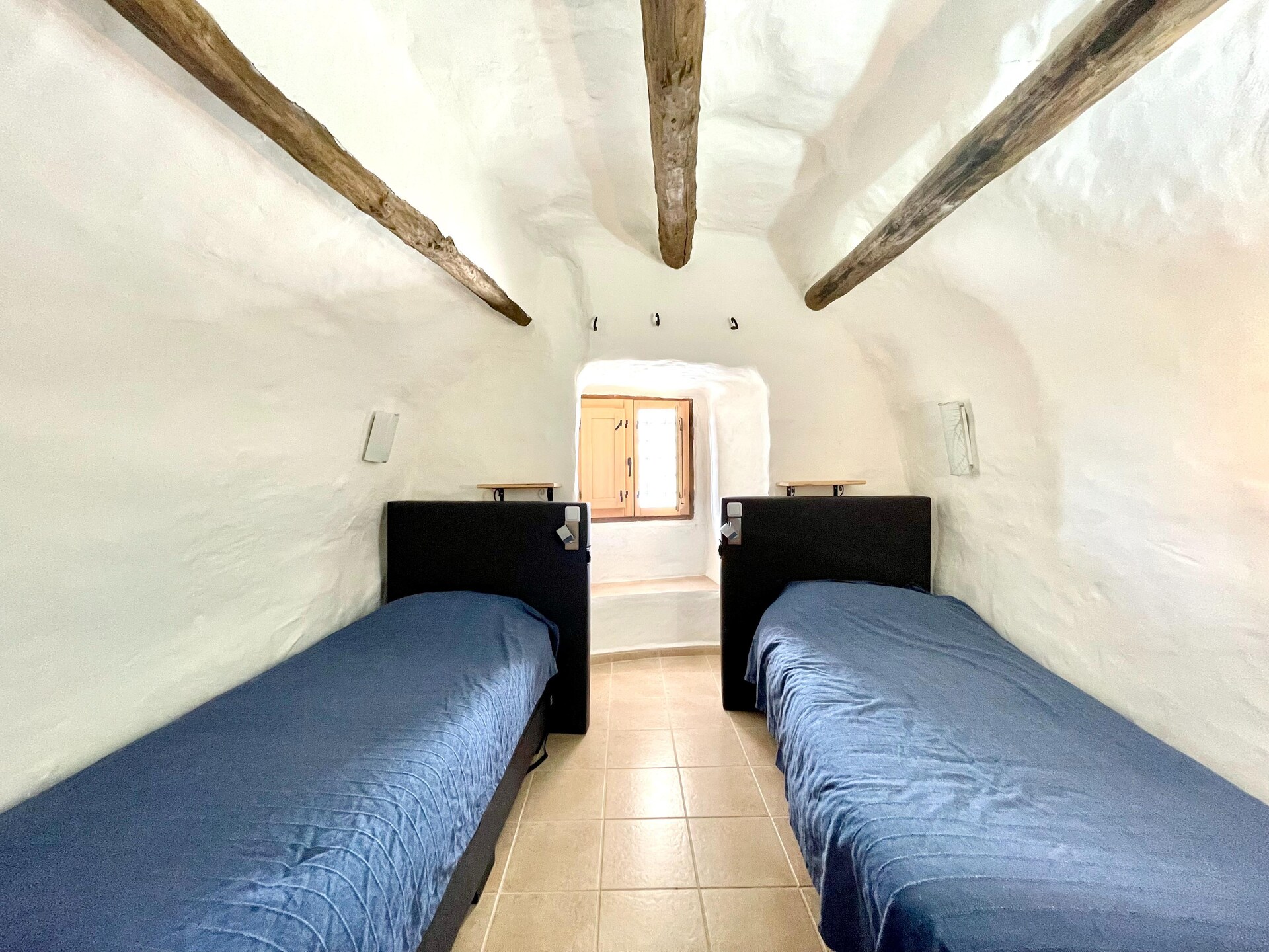Uniek grotverblijf Casa Yara in Cúllar met zwembad en wellness - foto 20