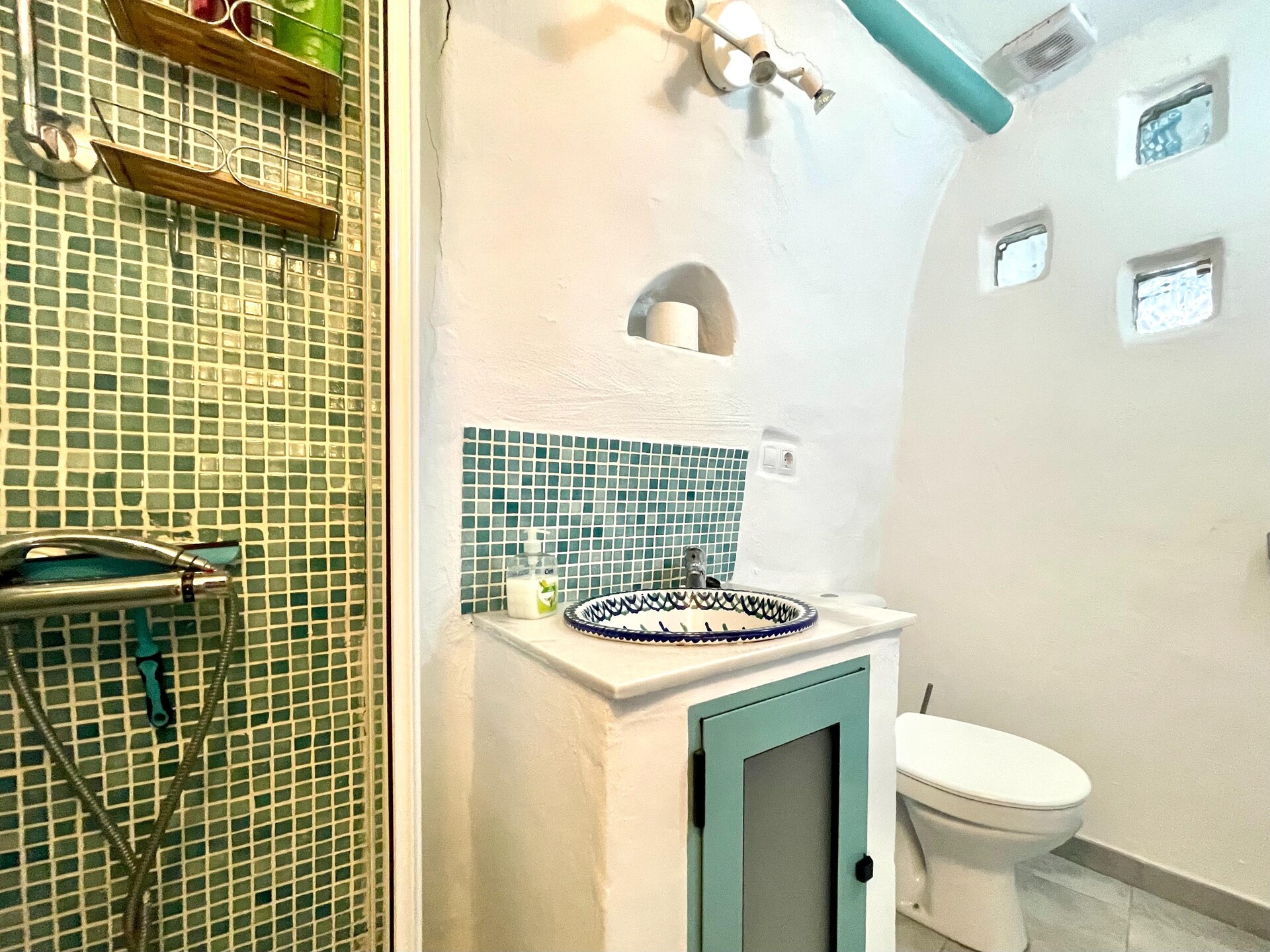 Uniek grotverblijf Casa Yara in Cúllar met zwembad en wellness - foto 25