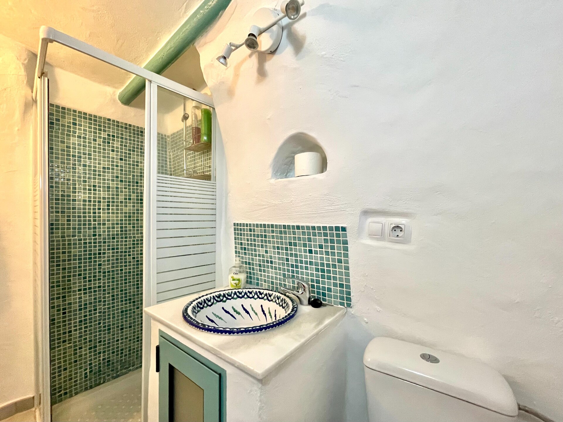 Uniek grotverblijf Casa Yara in Cúllar met zwembad en wellness - foto 26