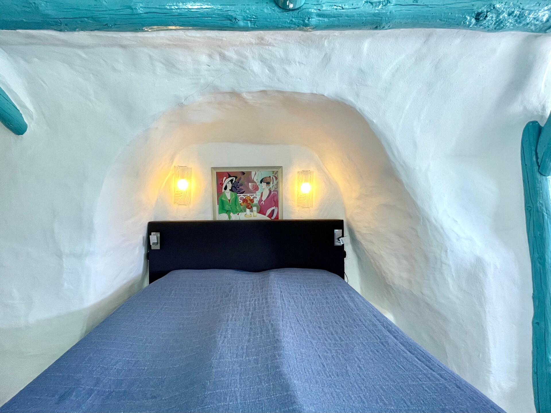Uniek grotverblijf Casa Yara in Cúllar met zwembad en wellness - foto 22
