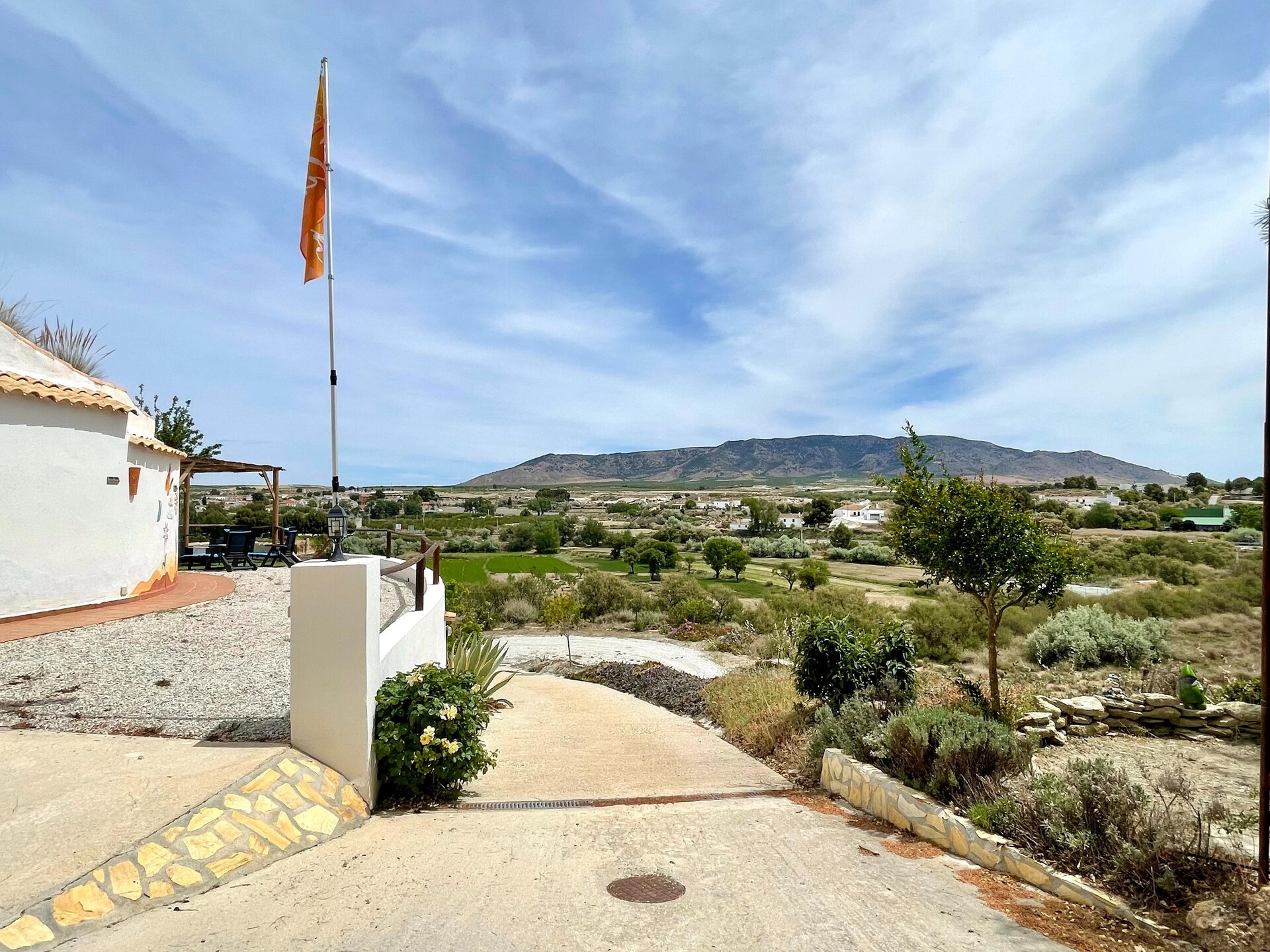 Uniek grotverblijf Casa Yara in Cúllar met zwembad en wellness - foto 31