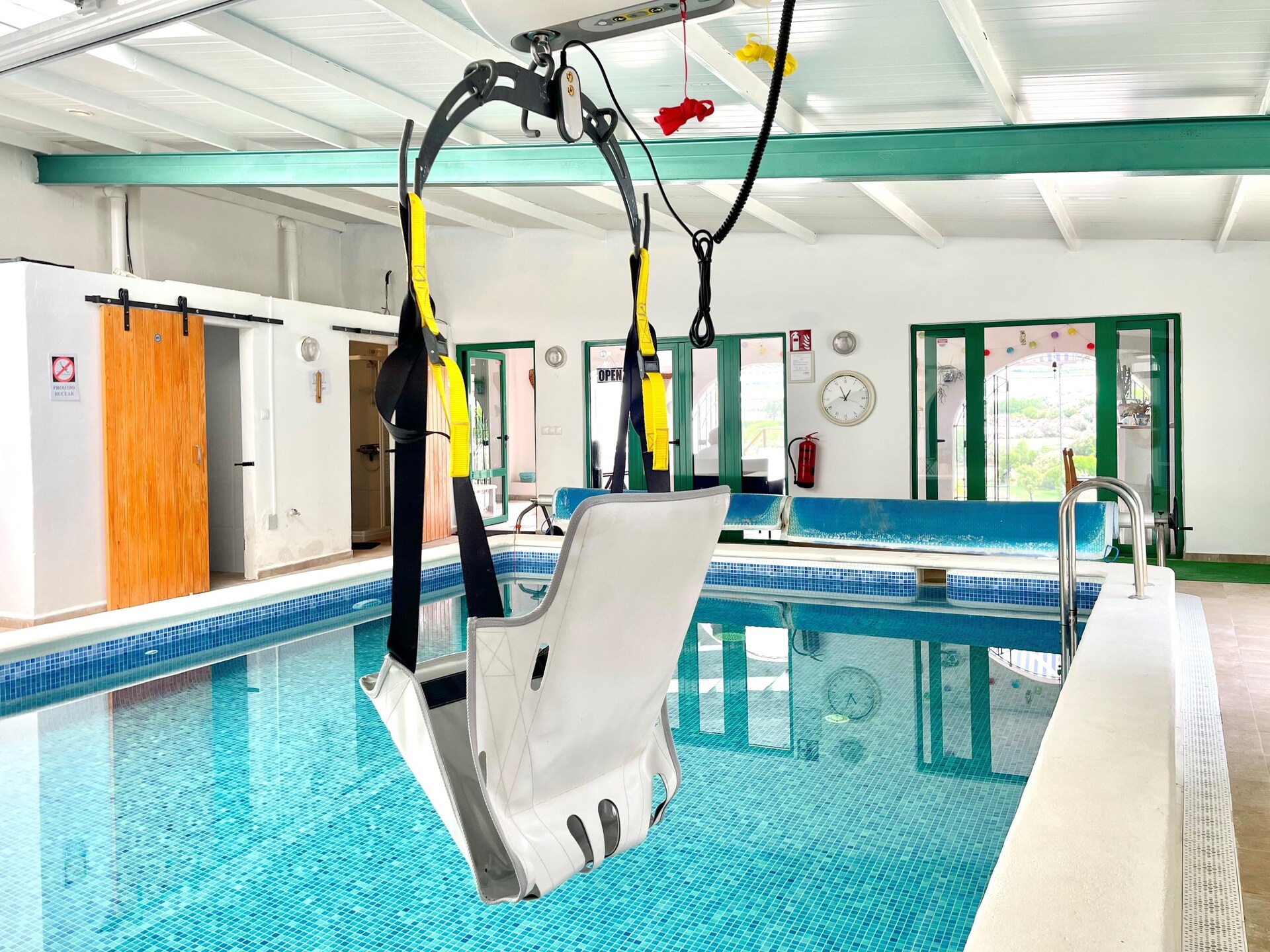 Uniek grotverblijf Casa Yara in Cúllar met zwembad en wellness - foto 13