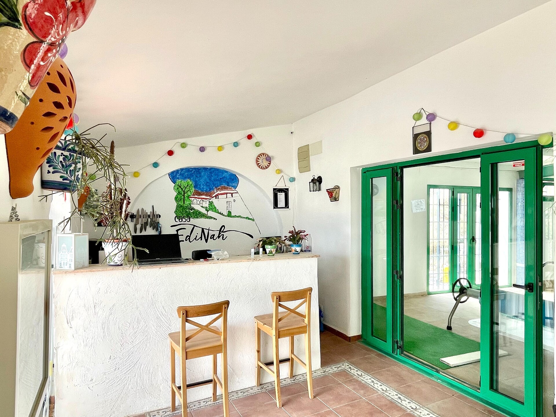 Uniek grotverblijf Casa Yara in Cúllar met zwembad en wellness - foto 5